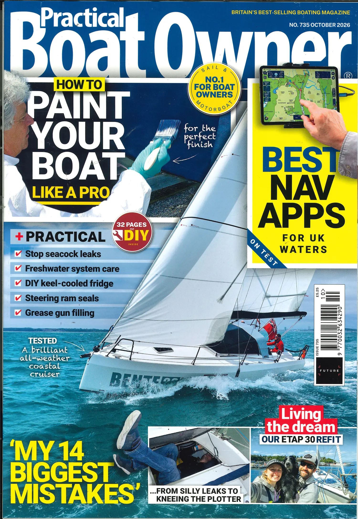 Practical Boat Owner - OCT 26