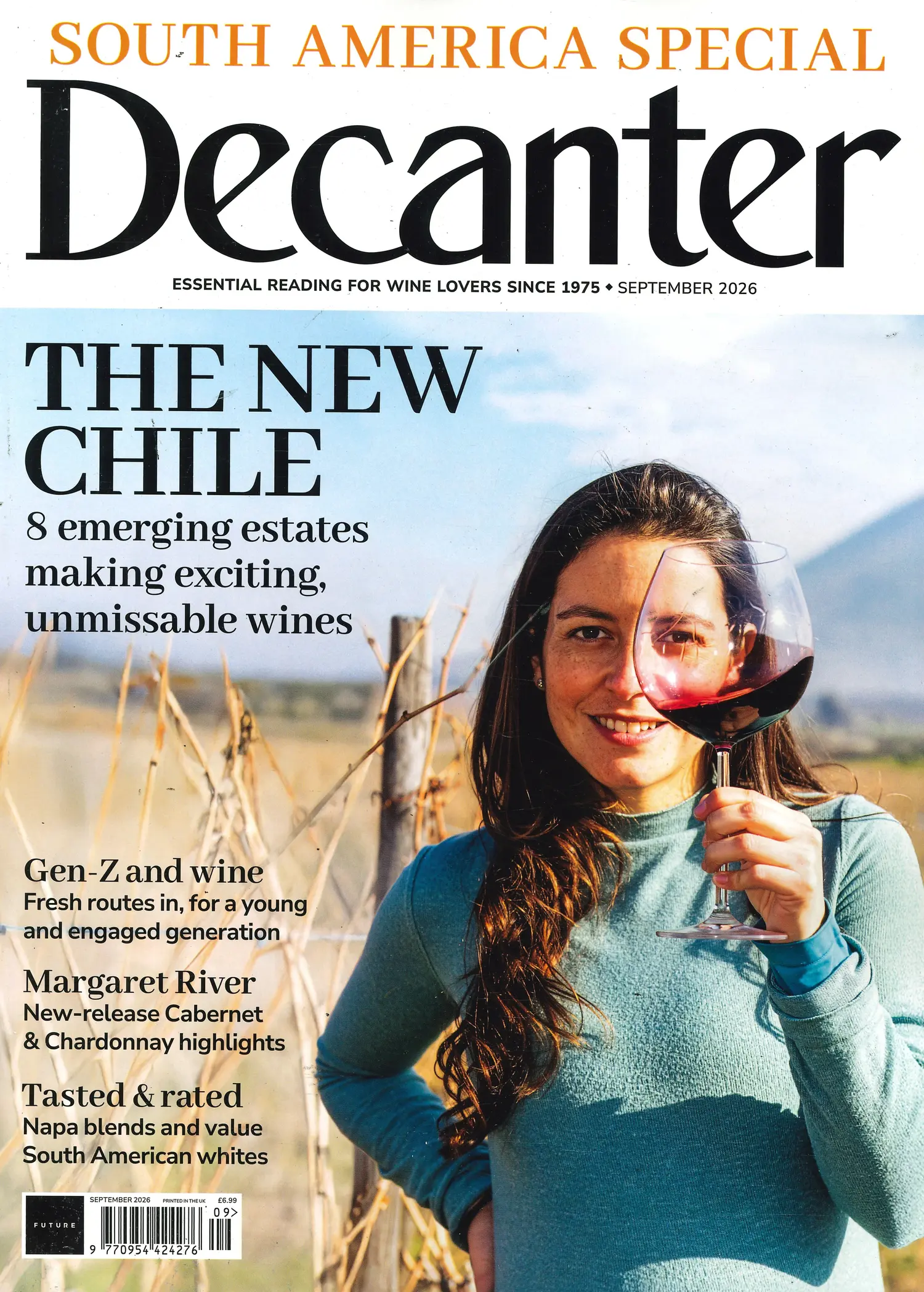 Decanter - SEP 26