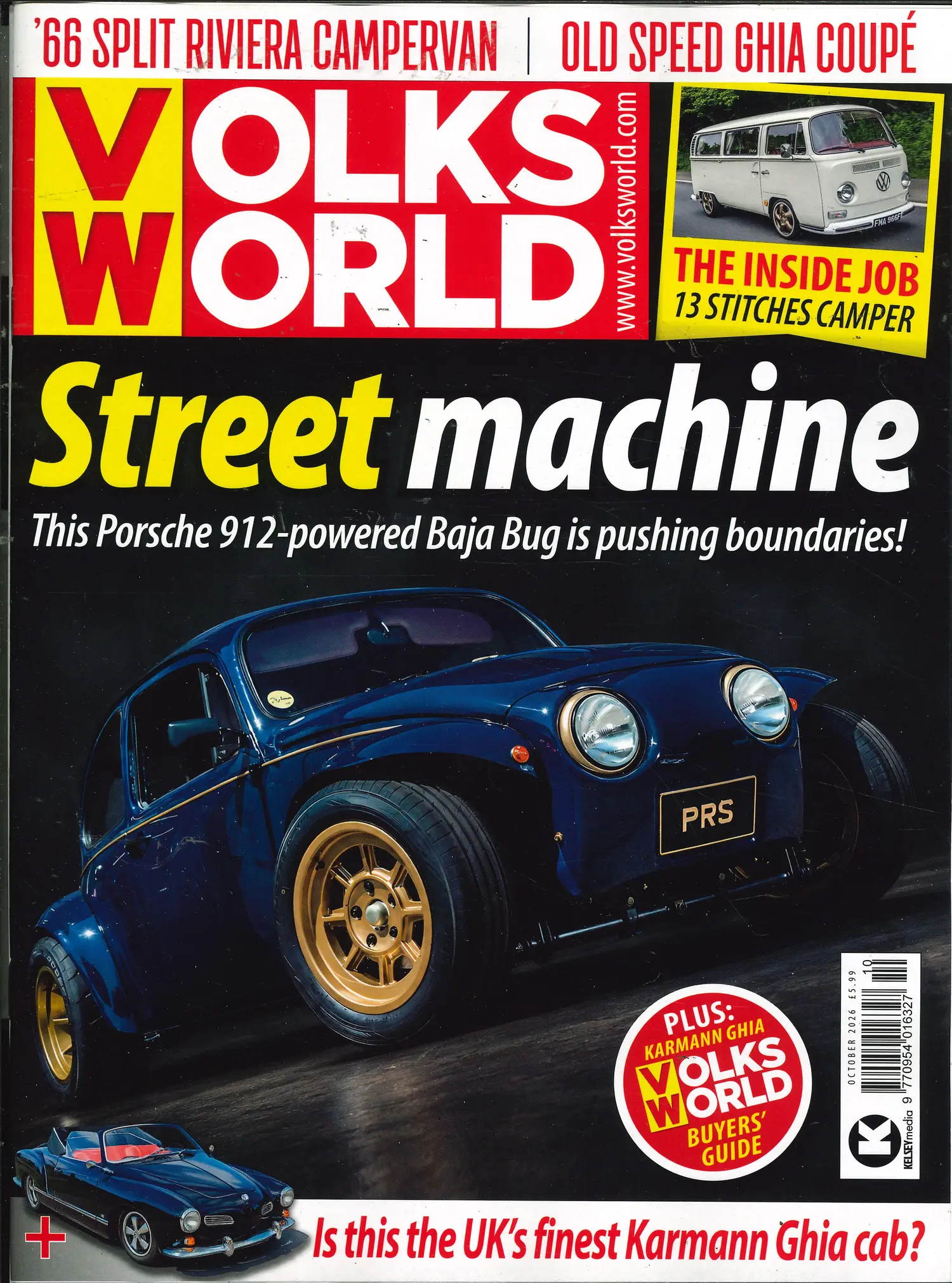 VolksWorld - OCT 26