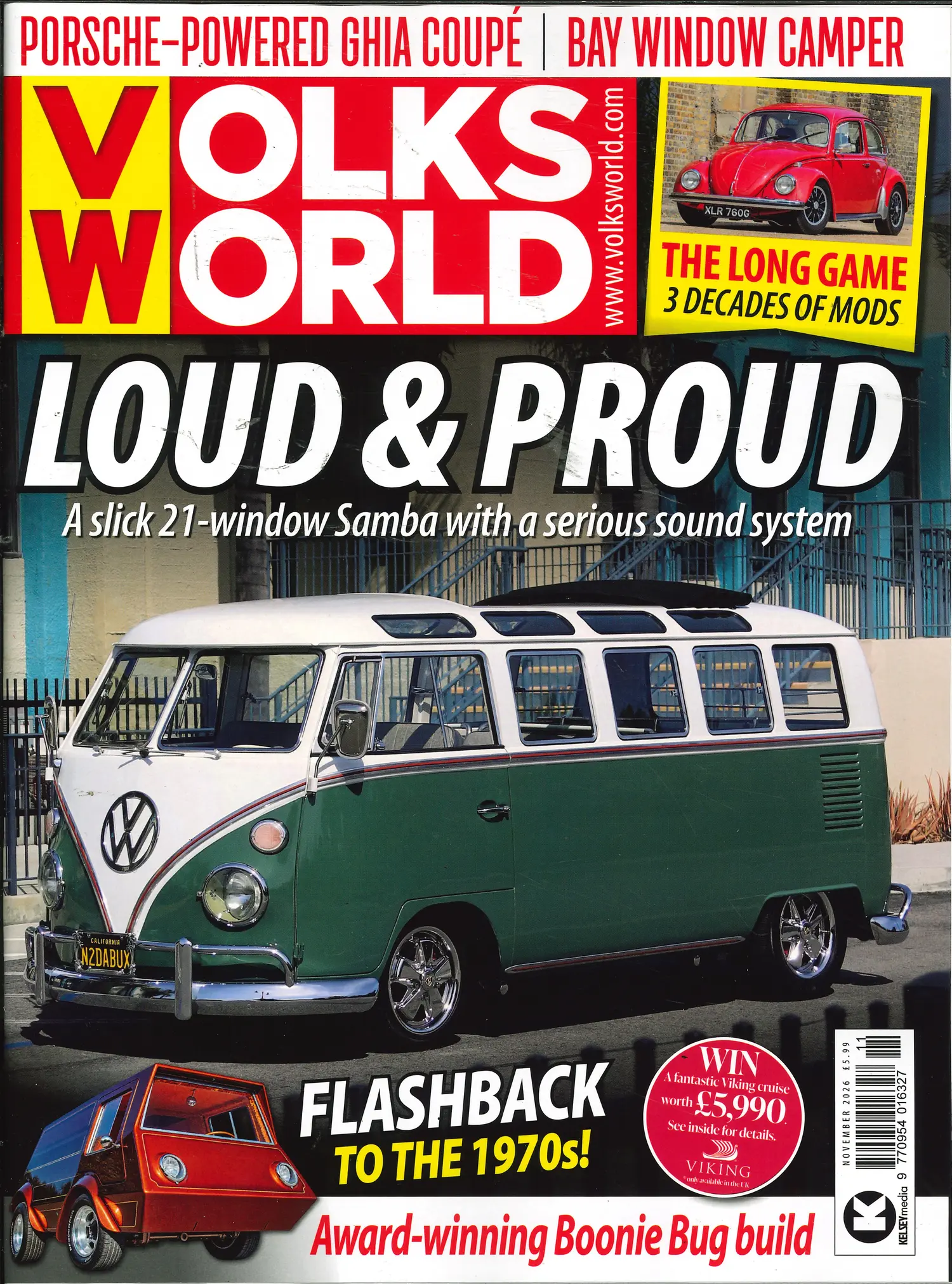 VolksWorld - NOV 26