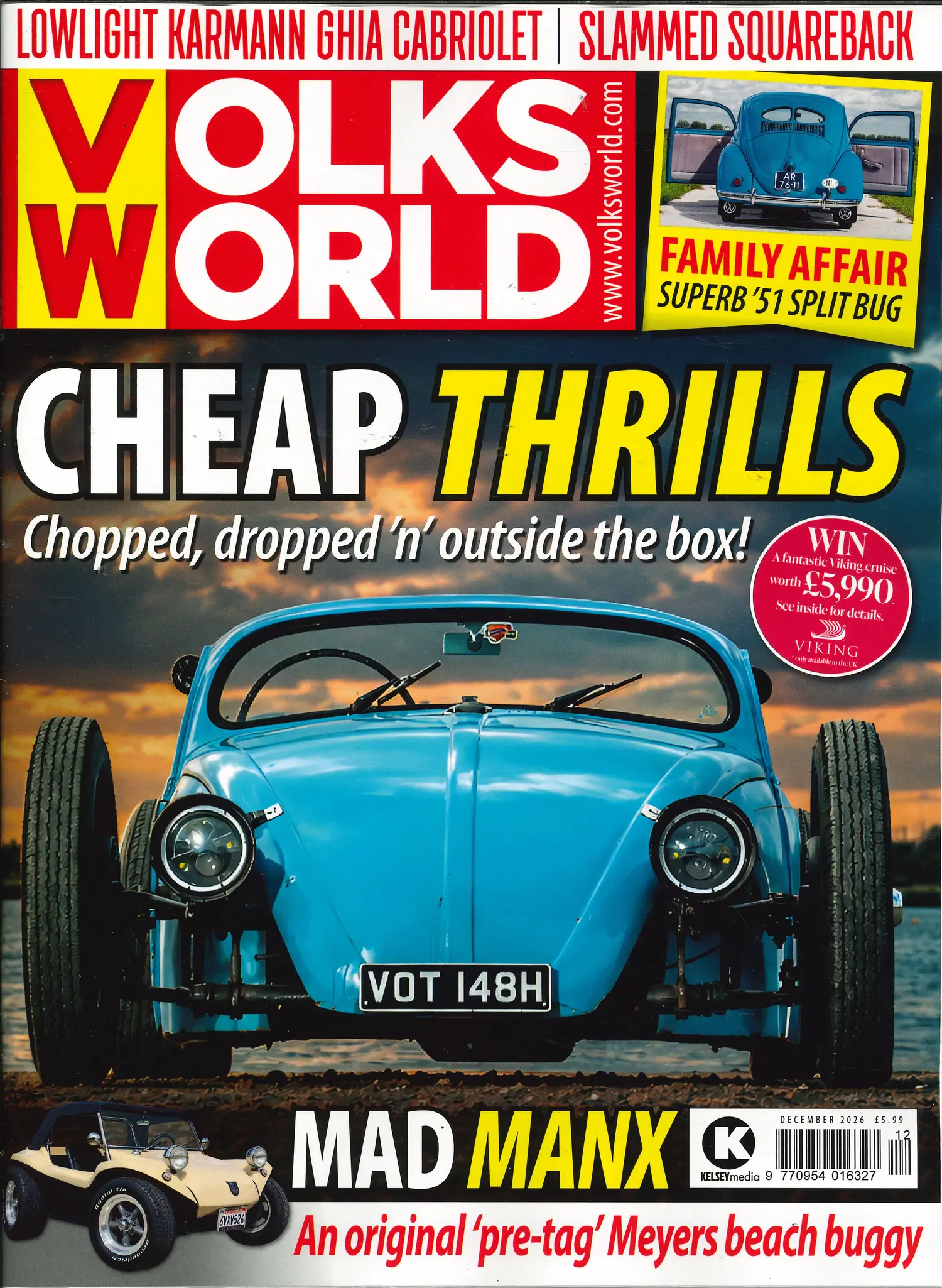 VolksWorld - DEC 26