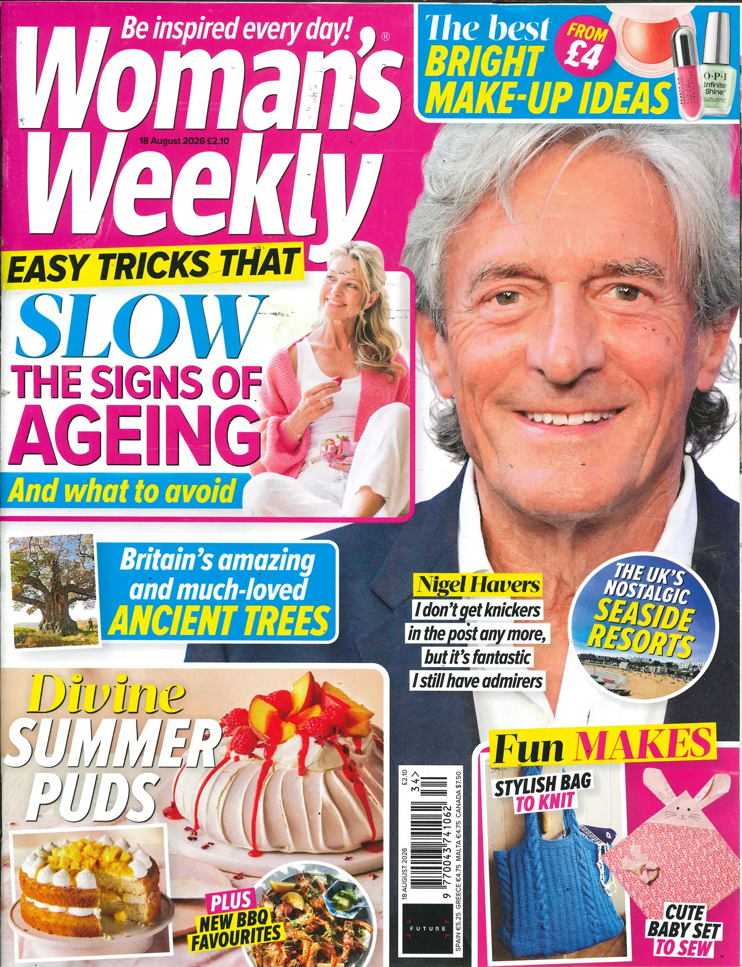 Woman's Weekly - 18/08/2026