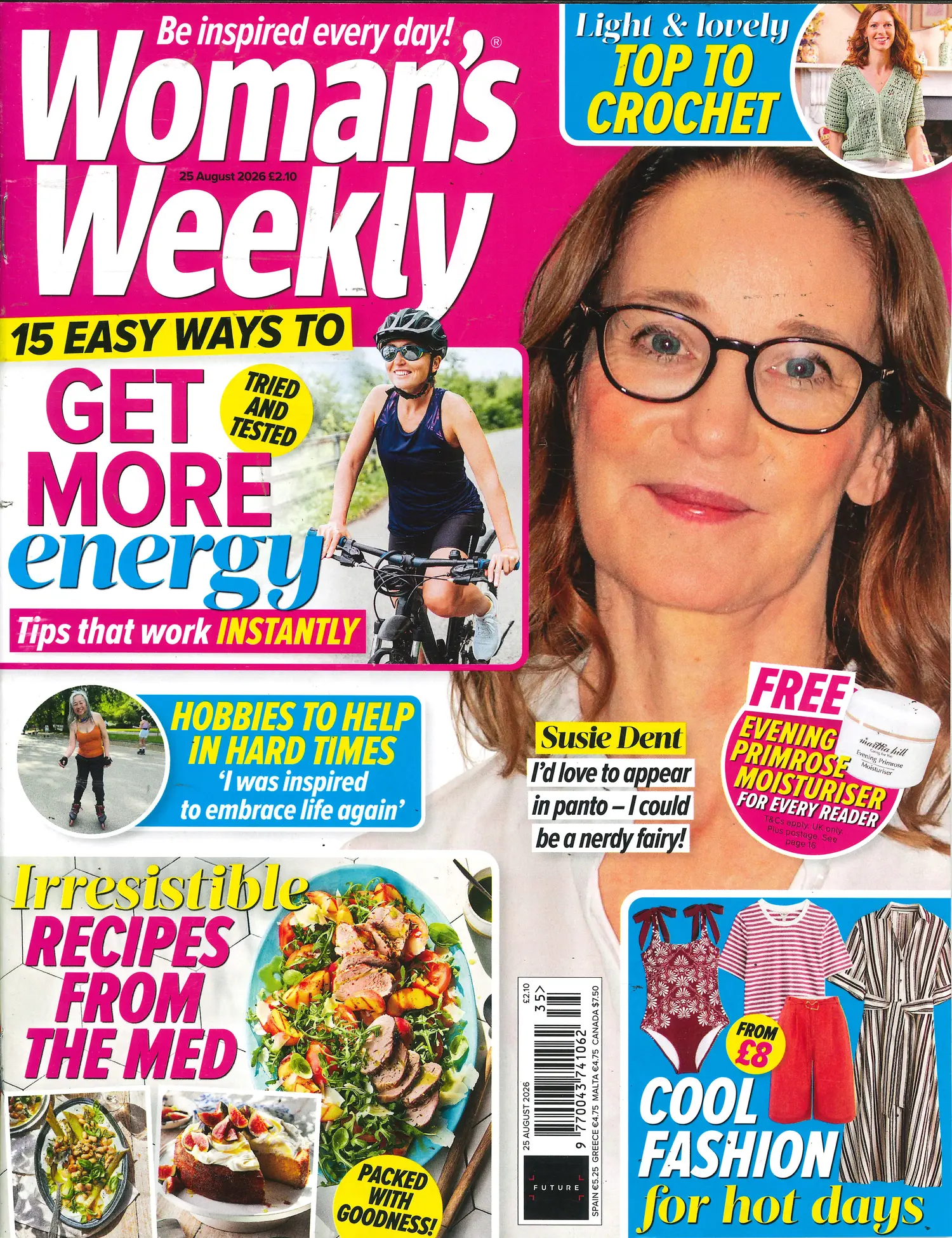 Woman's Weekly - 25/08/2026
