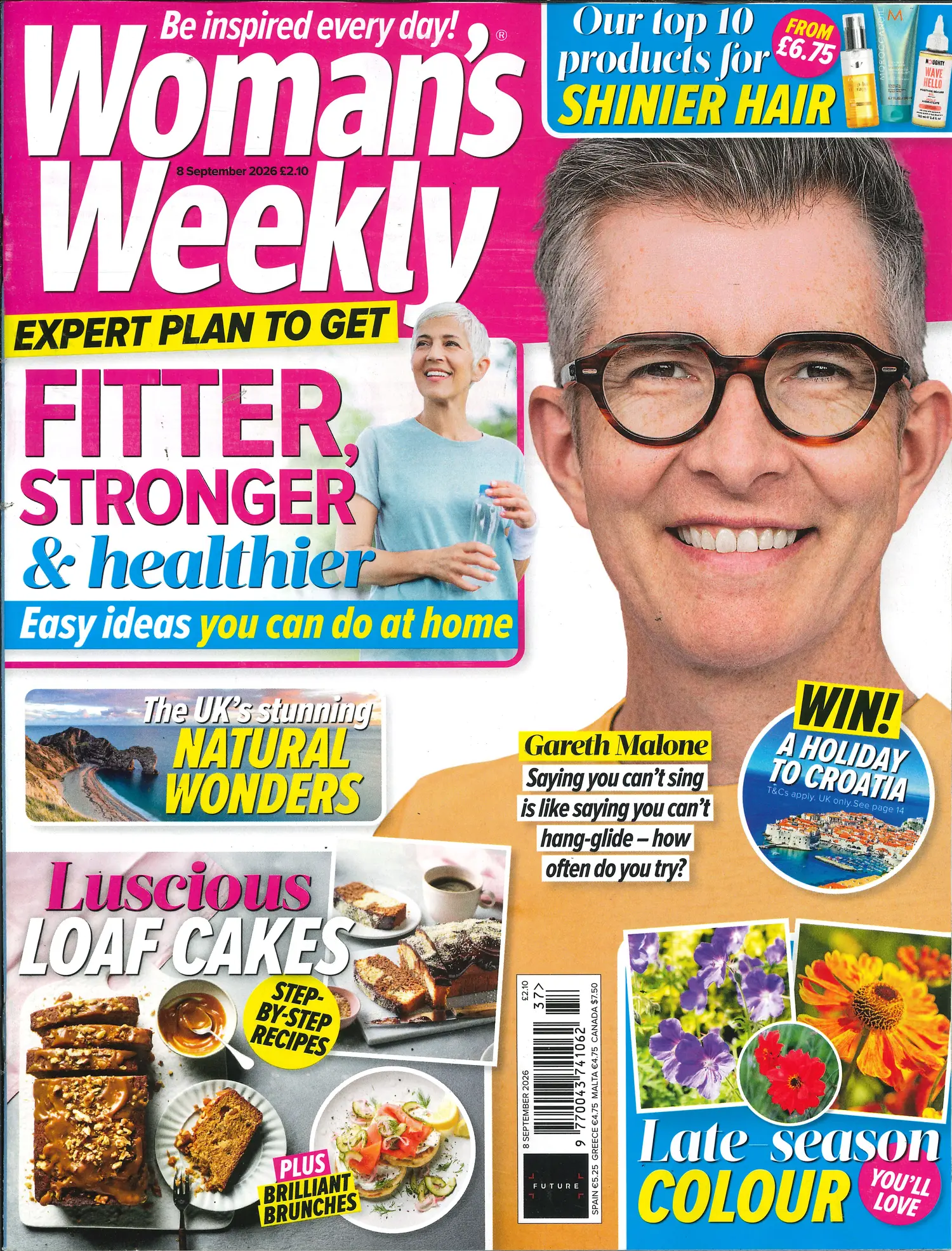 Woman's Weekly - 08/09/2026