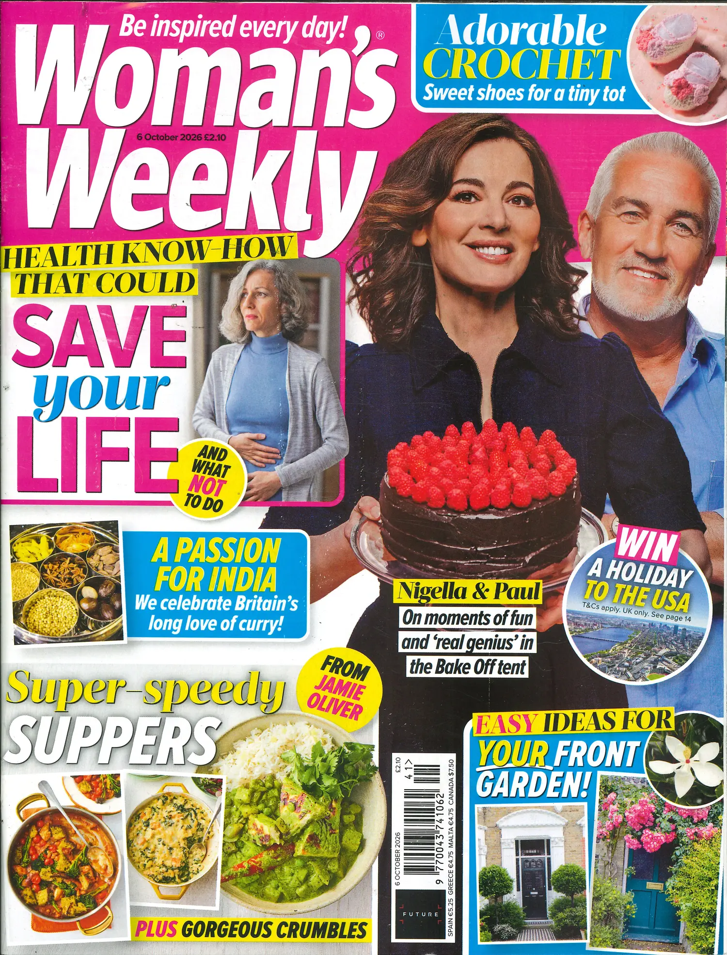 Woman's Weekly - 06/10/2026