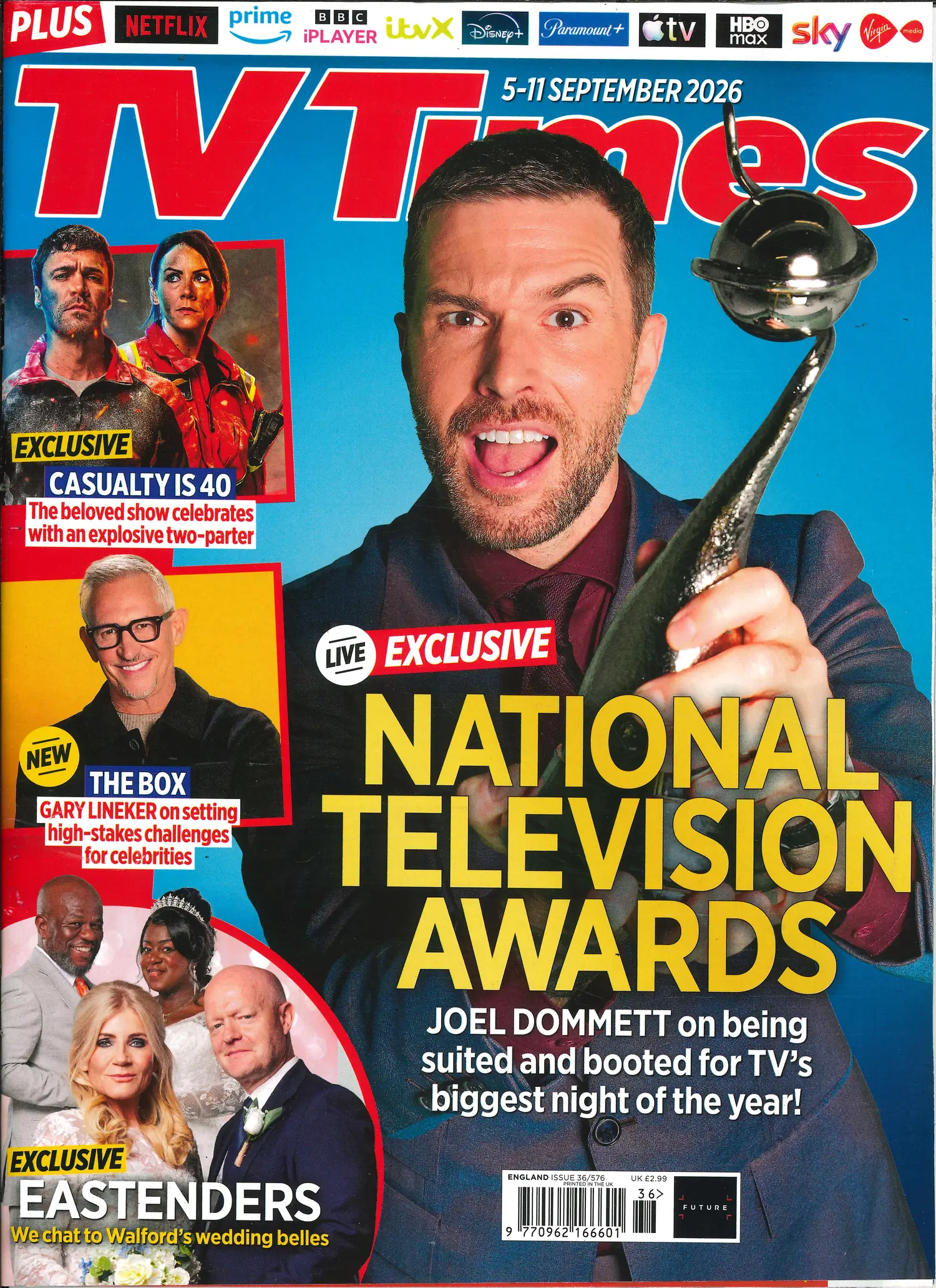 TV Times - 05/09/2026