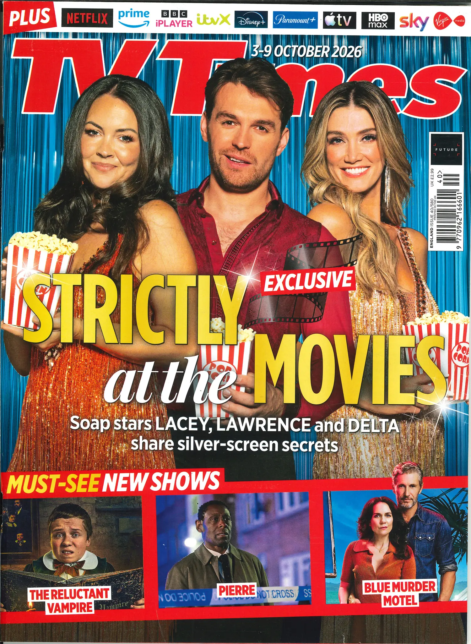 TV Times - 03/10/2026