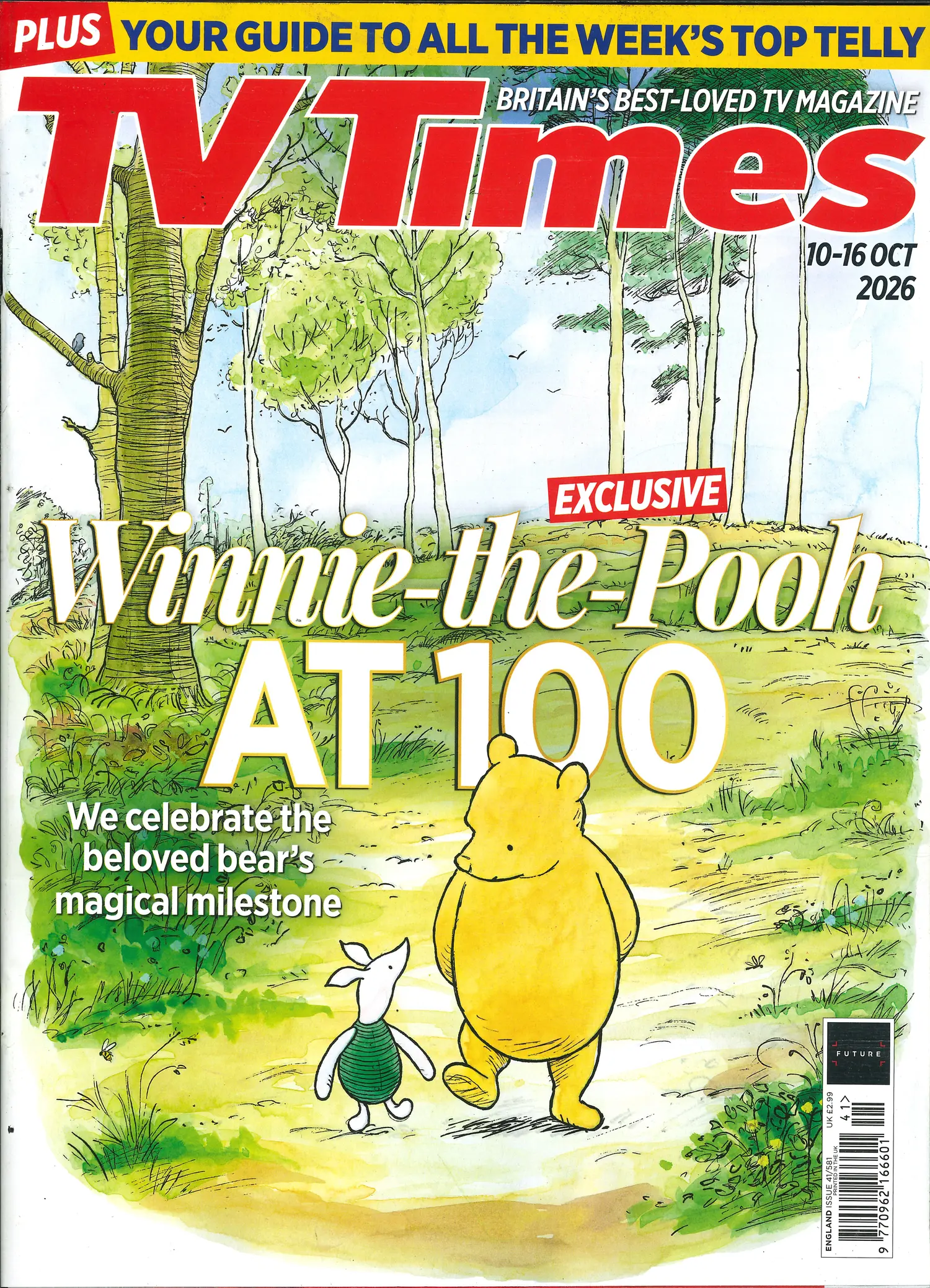 TV Times - 10/10/2026