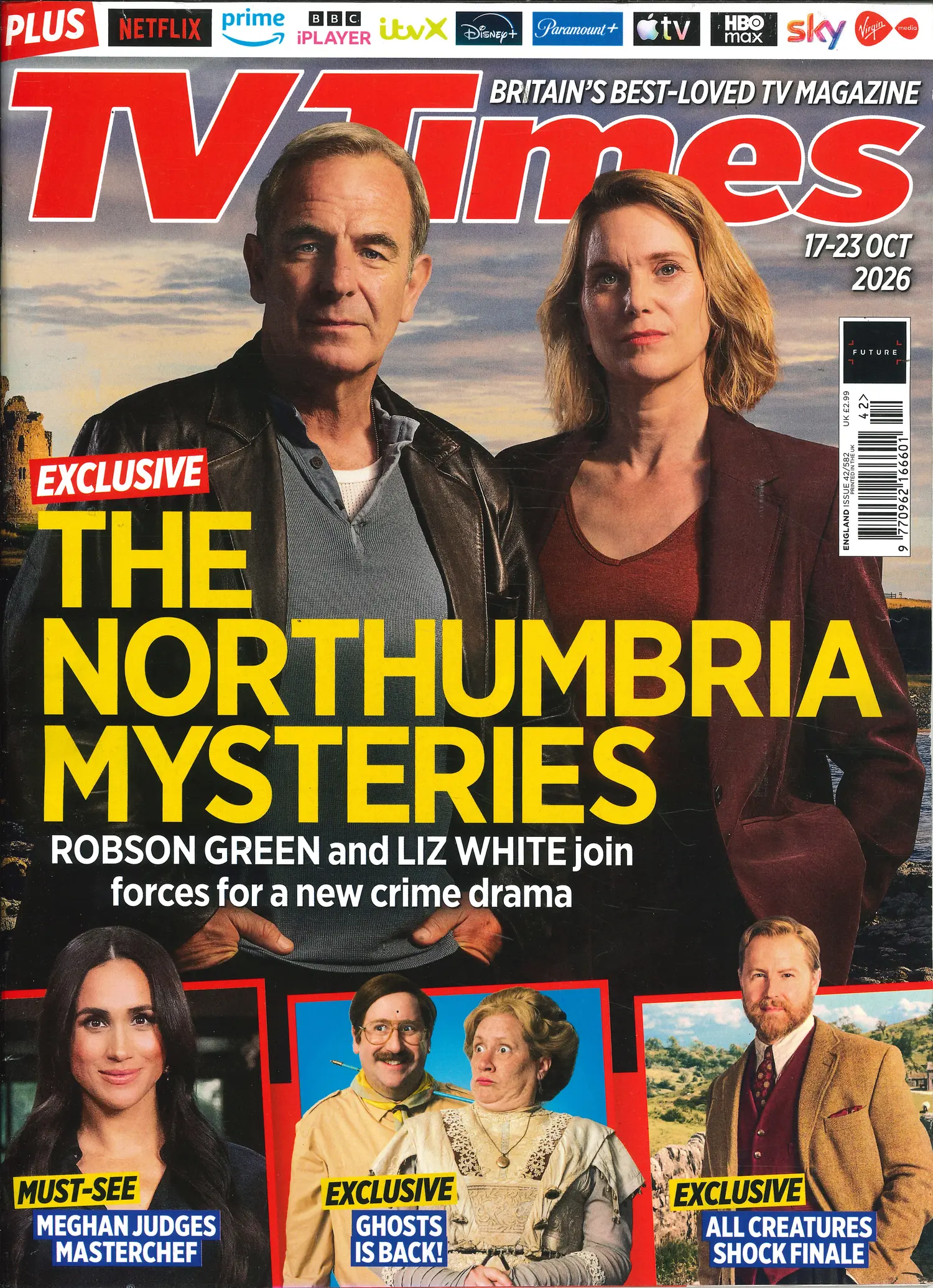 TV Times - 17/10/2026