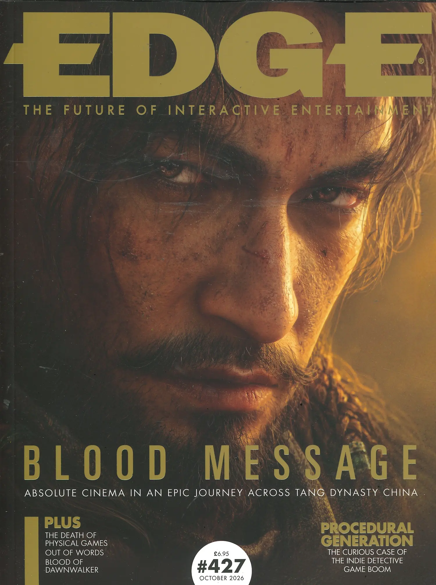 Edge - OCT 26
