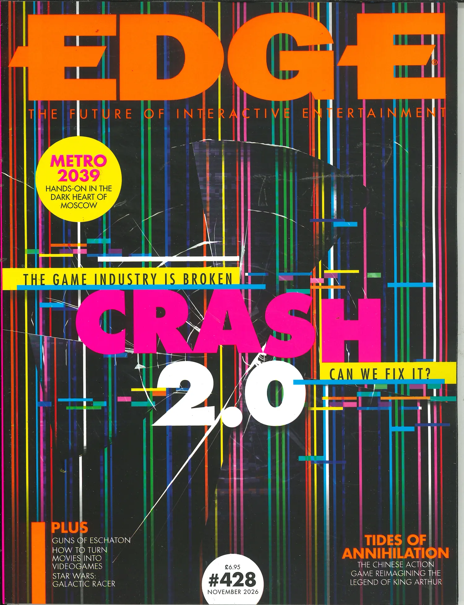 Edge - NOV 26