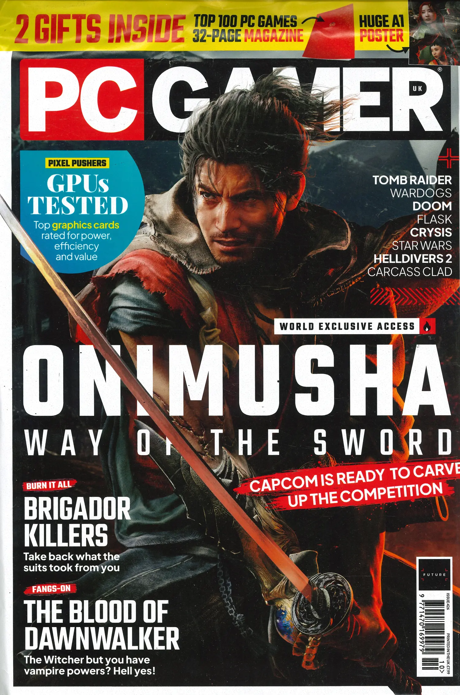 PC Gamer - NO 426