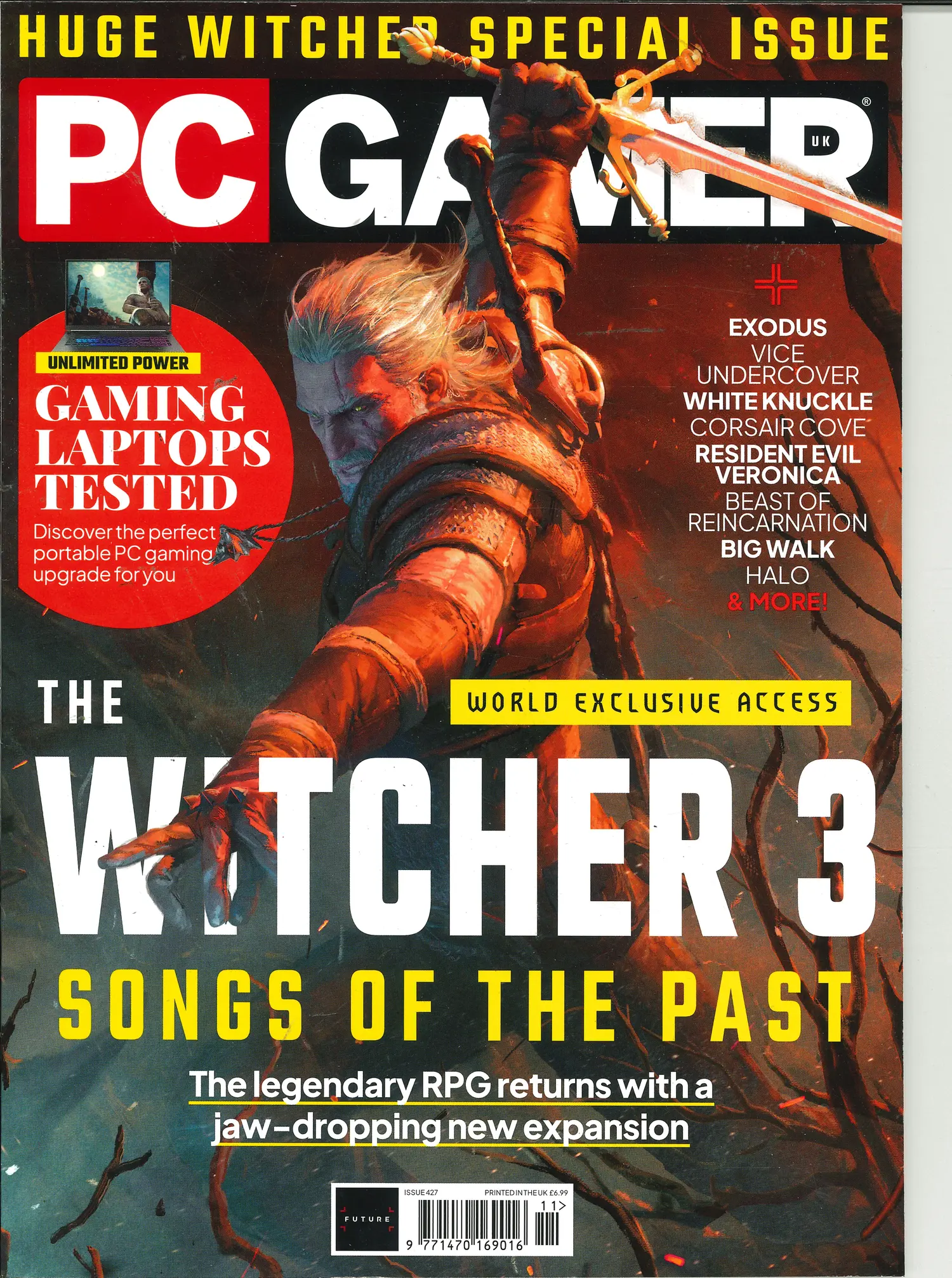 PC Gamer - NO 427