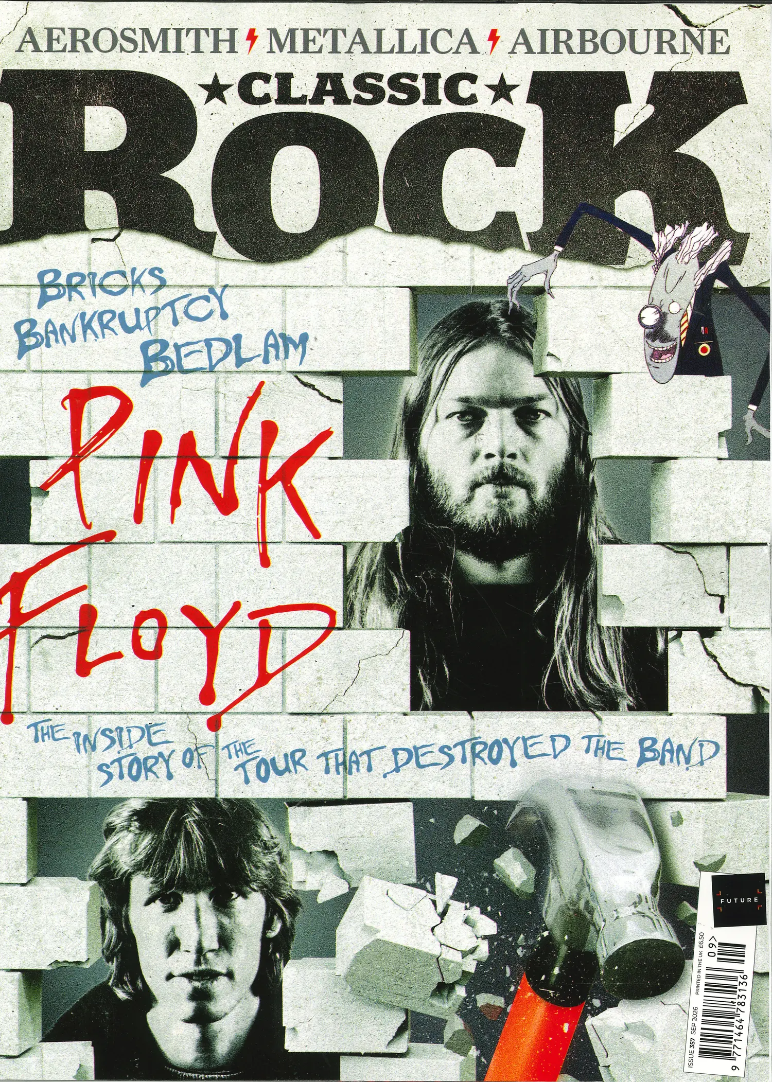 Classic Rock - NO 357