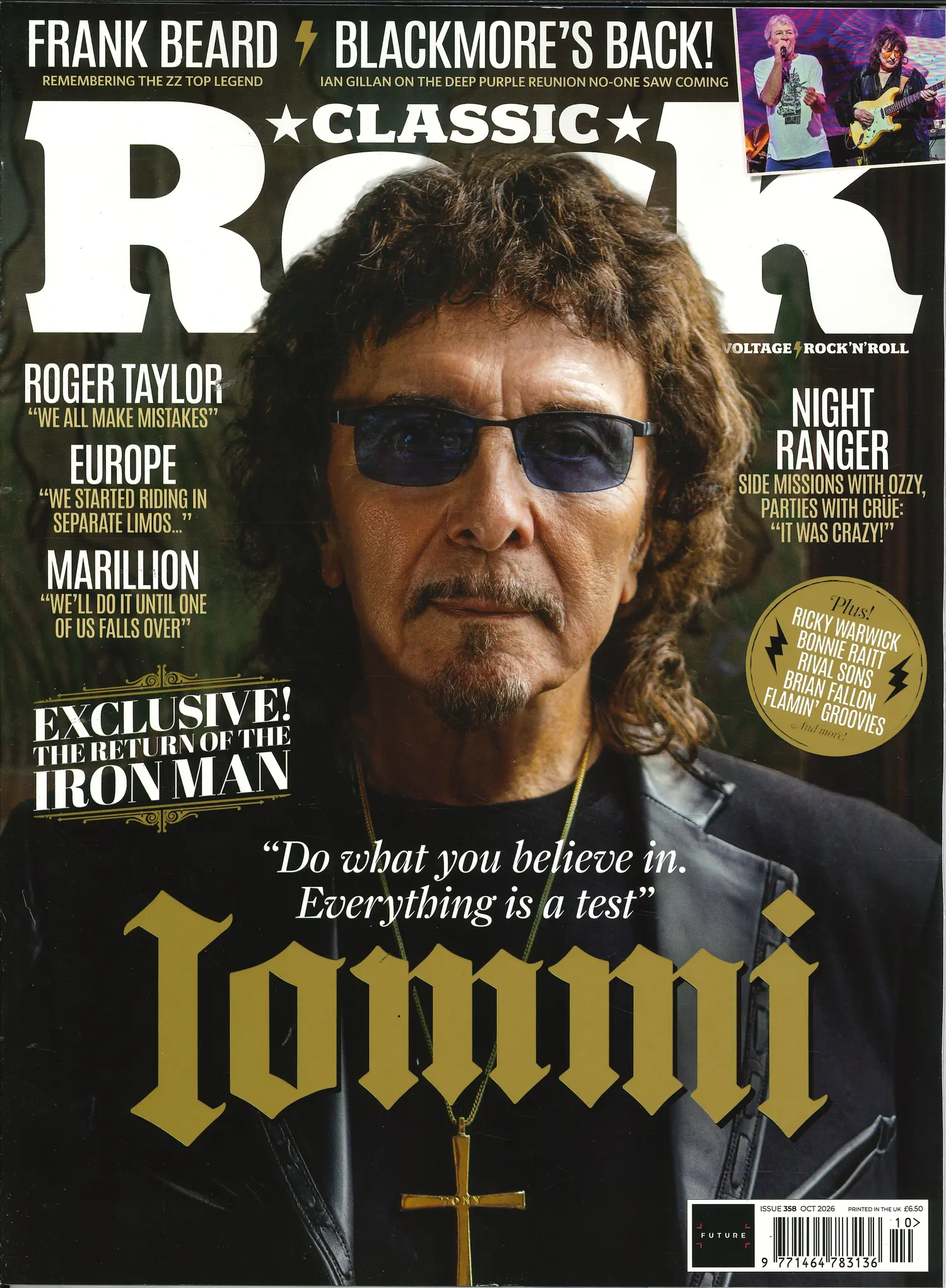 Classic Rock - NO 358