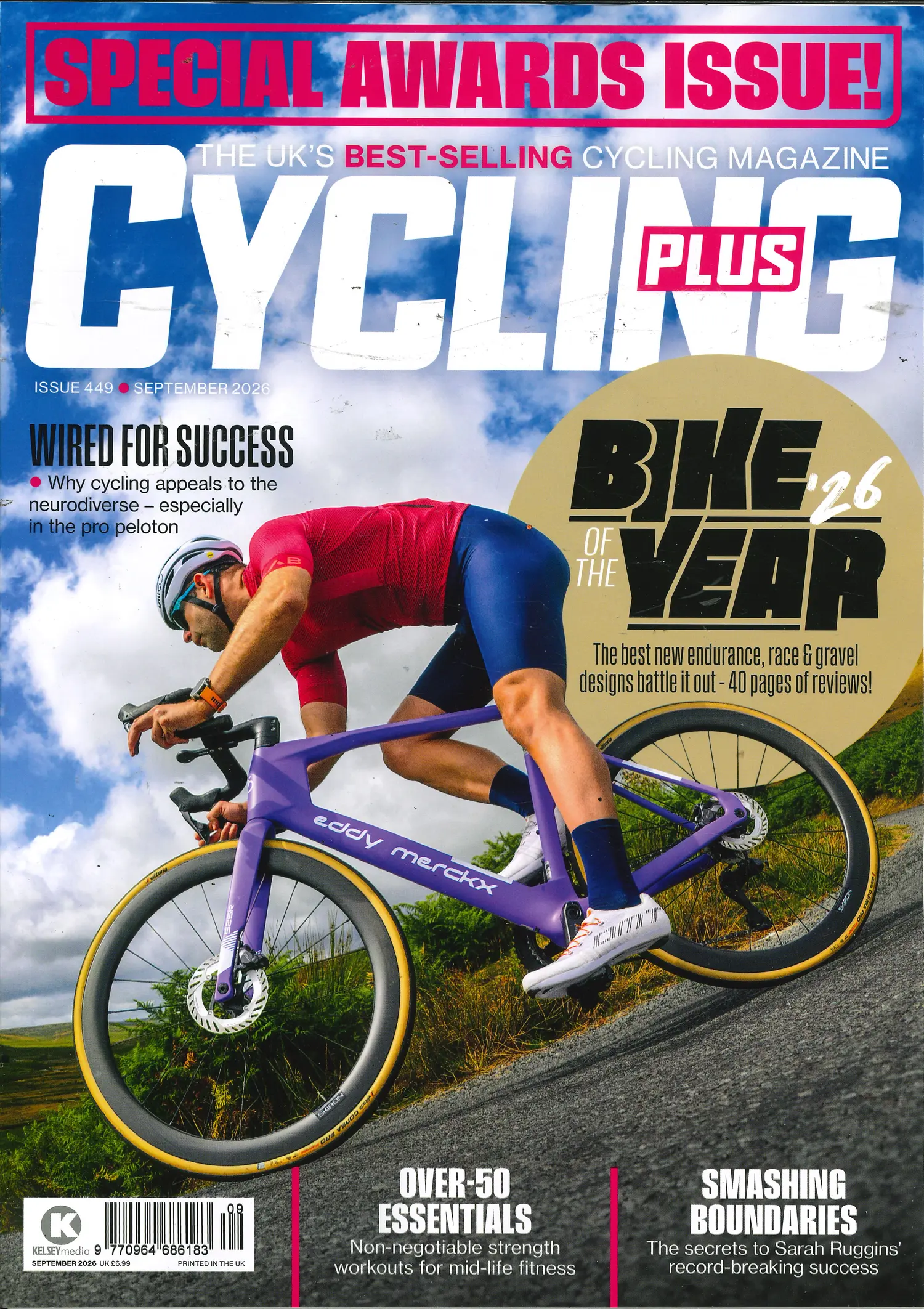 Cycling Plus - SEP 26