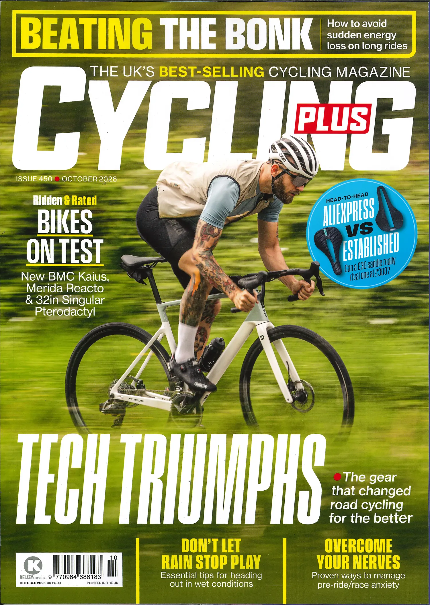 Cycling Plus - OCT 26