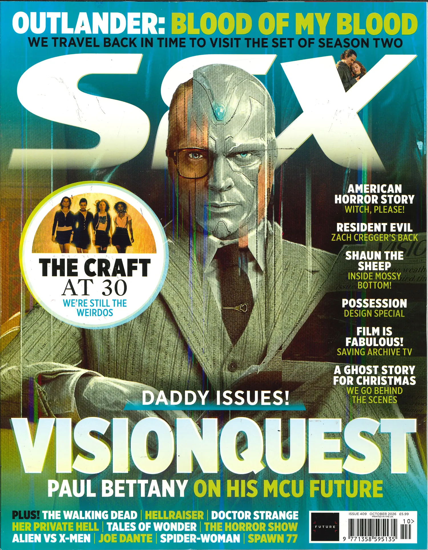 SFX - OCT 26