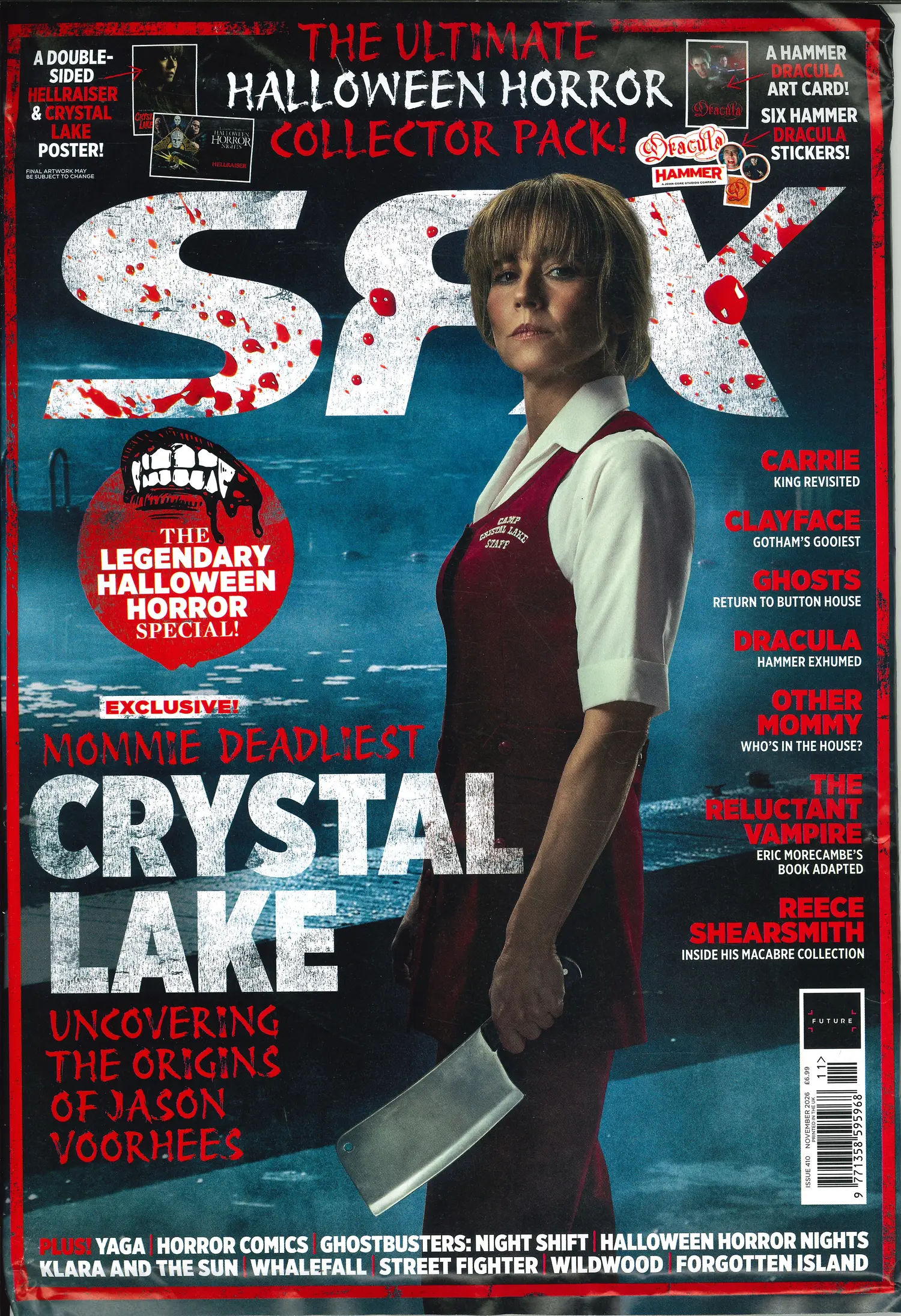 SFX - NOV 26