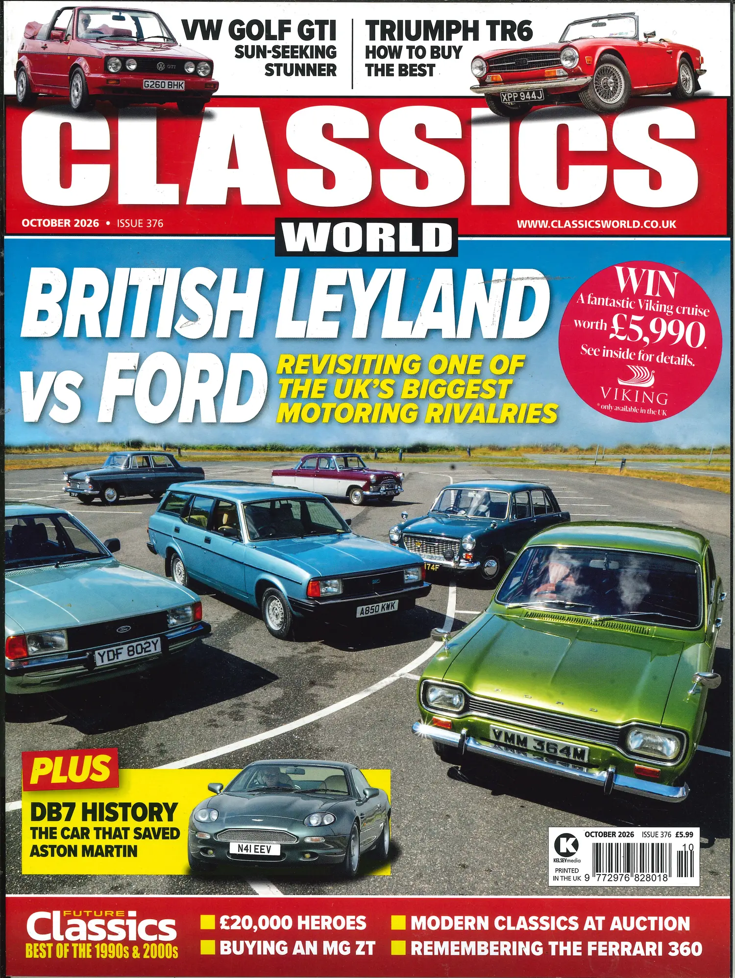 Classics World - OCT 26