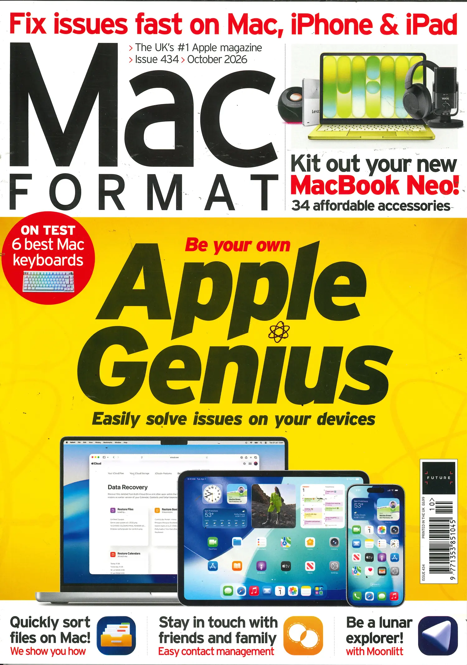 Mac Format - OCT 26