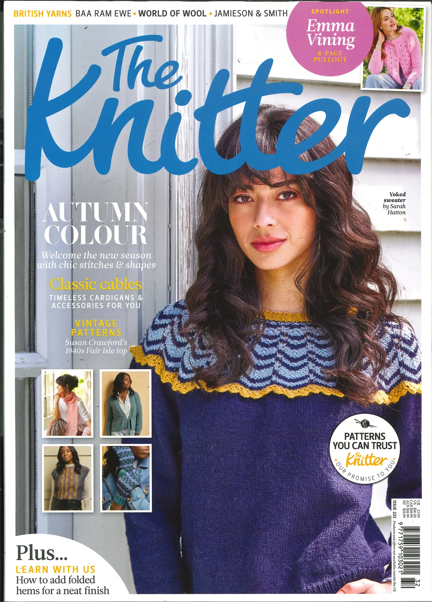 The Knitter - NO 232