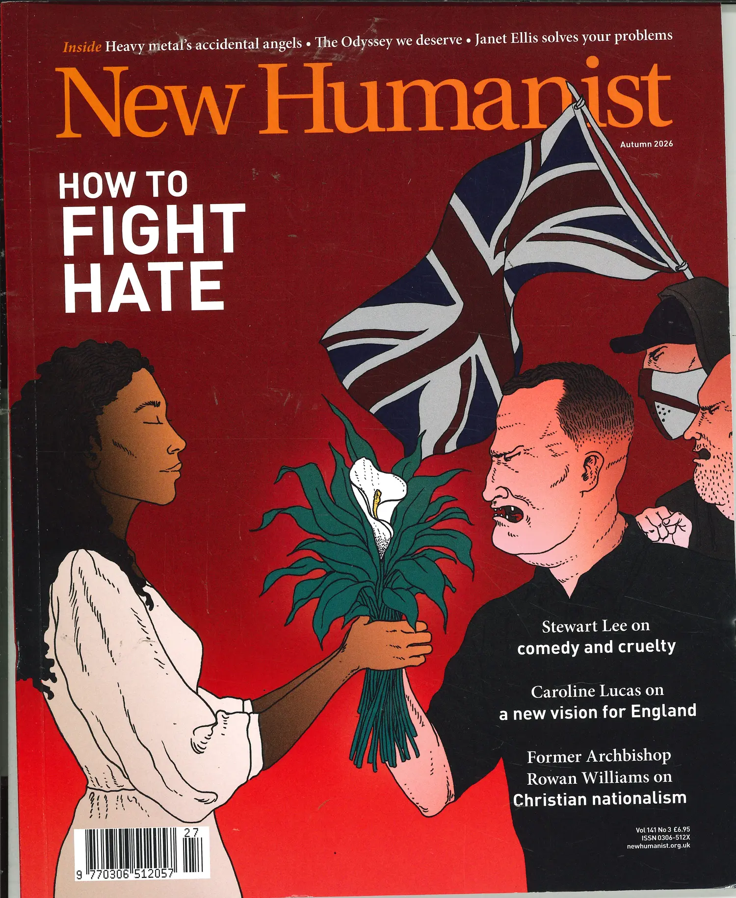 New Humanist - AUTUMN