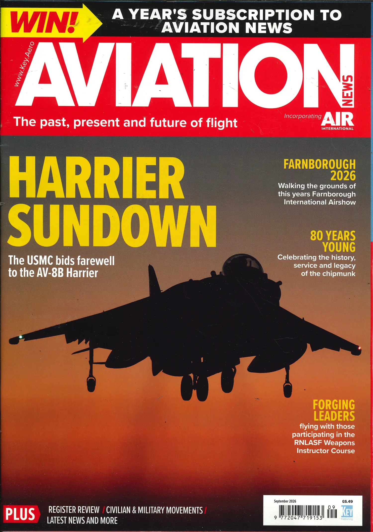 Aviation News - SEP 26
