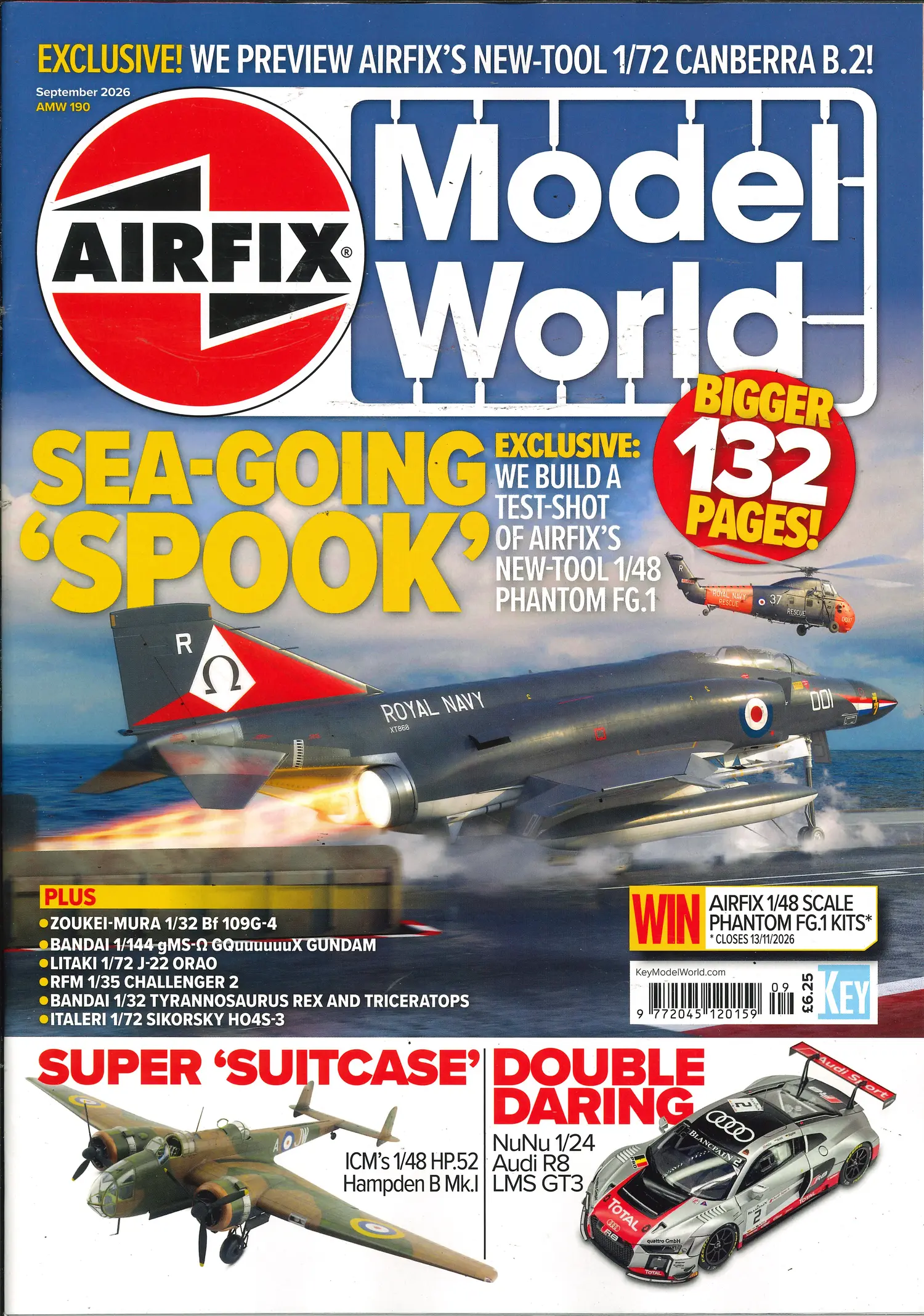 Airfix Model World - SEP 26