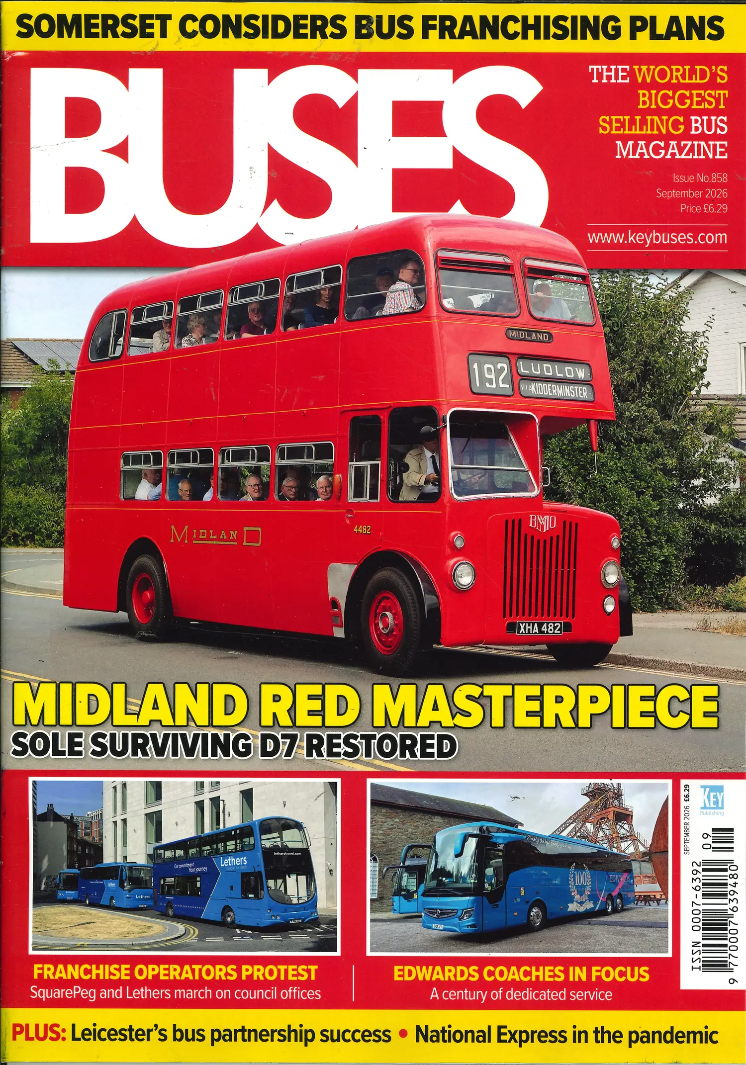 Buses - SEP 26