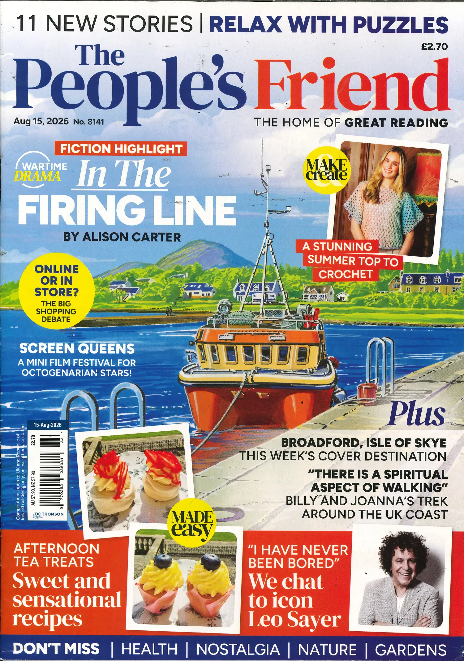 People's Friend - 15/08/2026