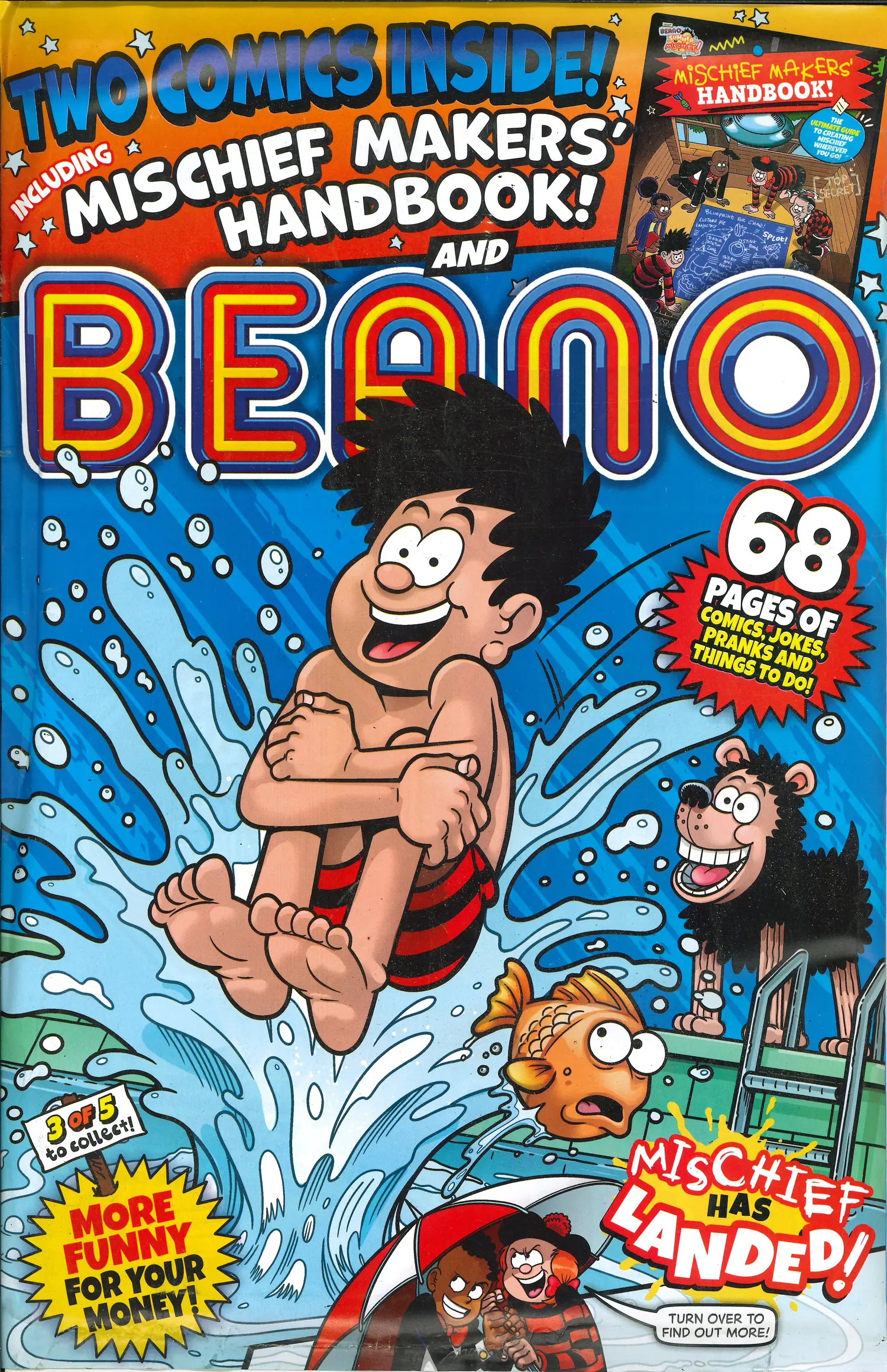 Beano - 08/08/2026