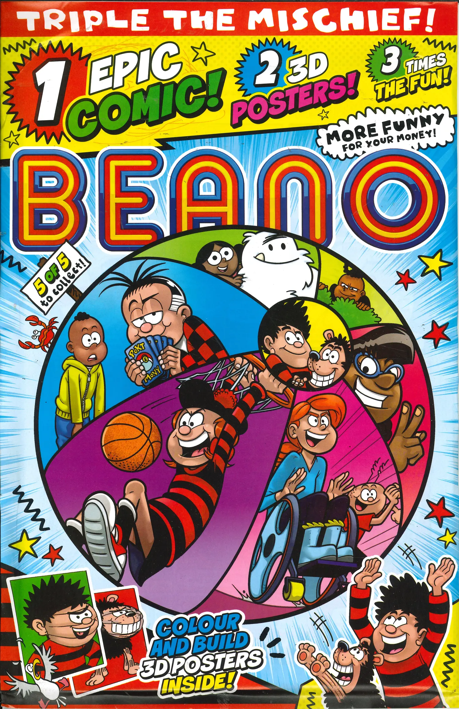Beano - 22/08/2026