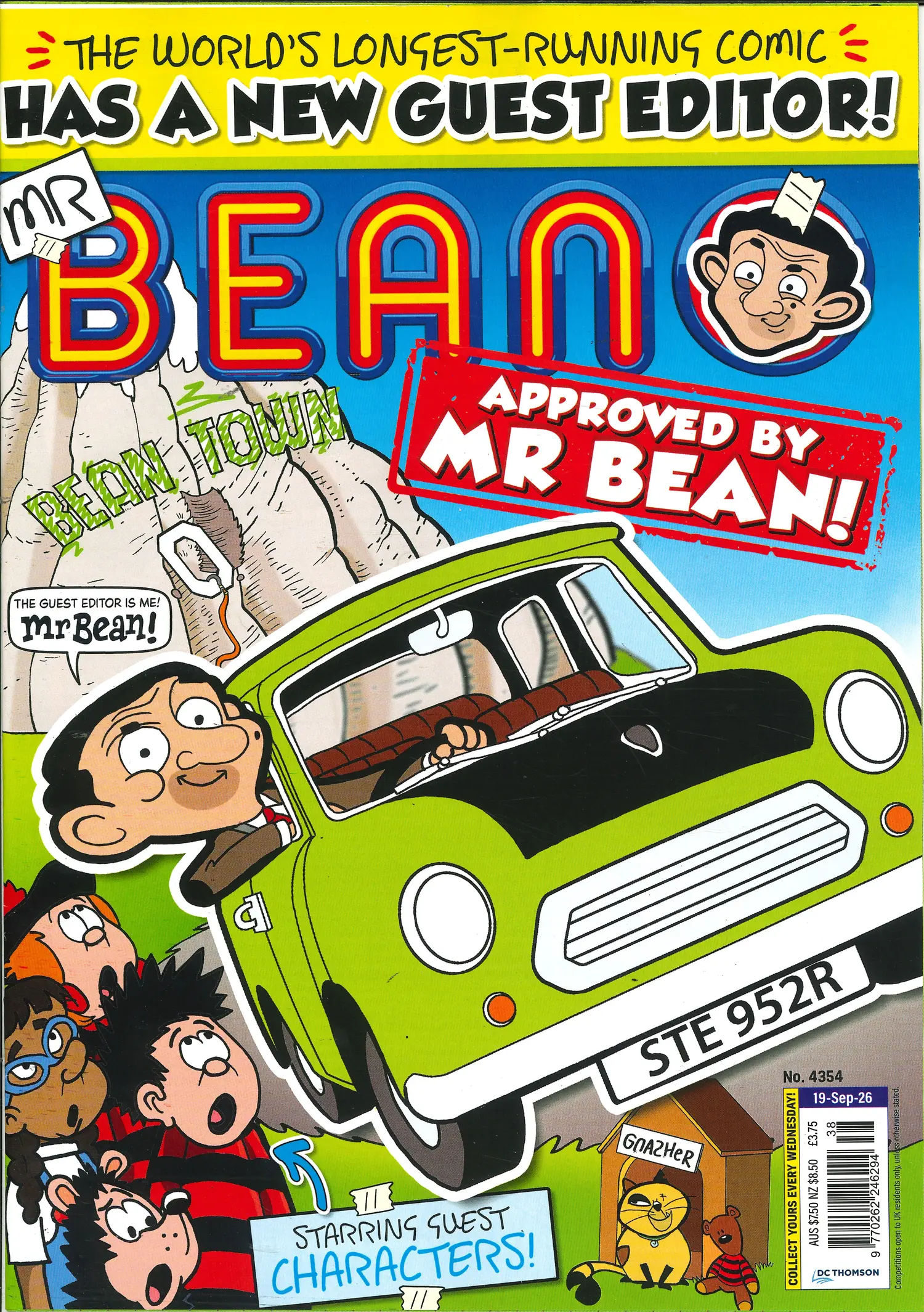 Beano - 19/09/2026