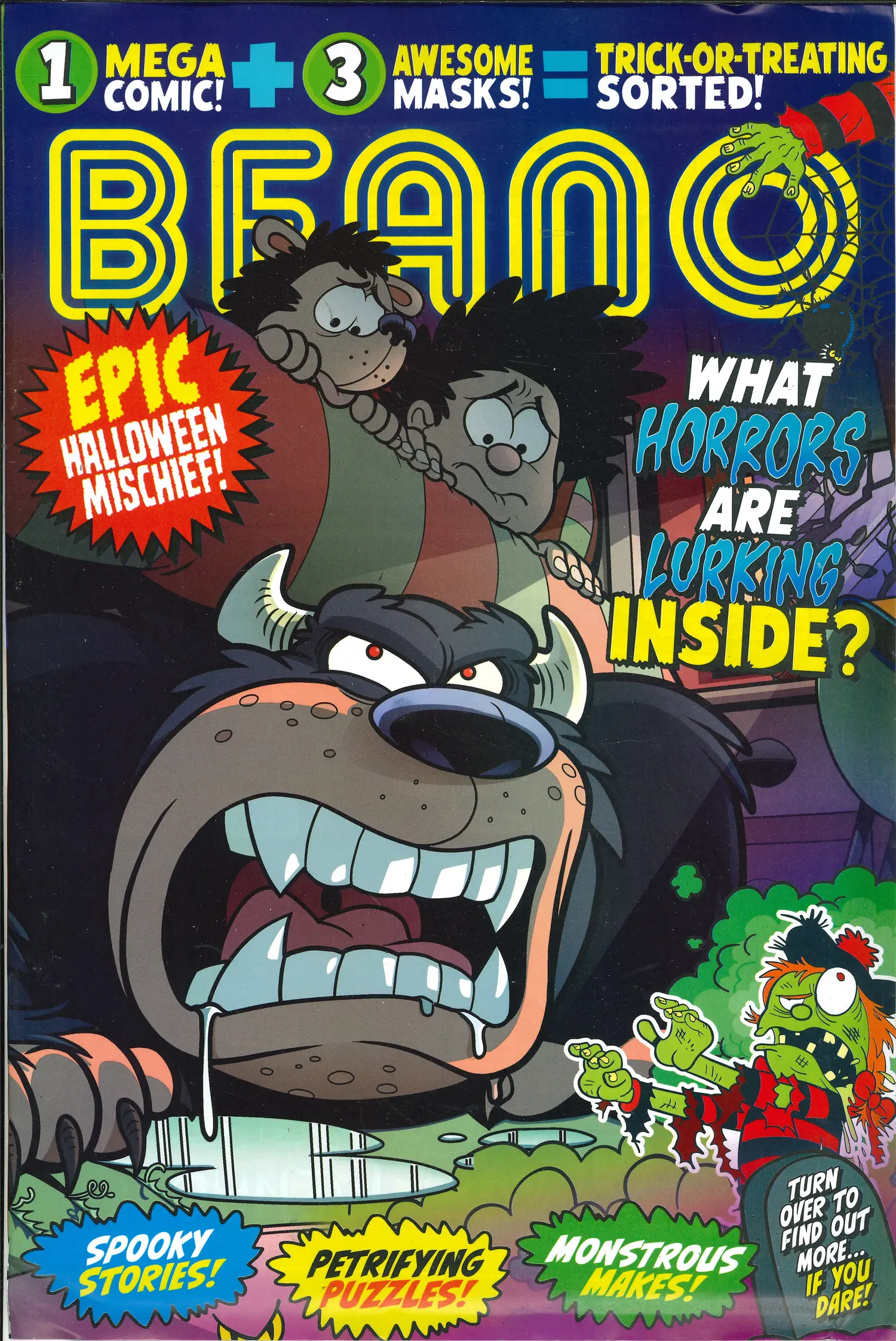 Beano - 24/10/2026