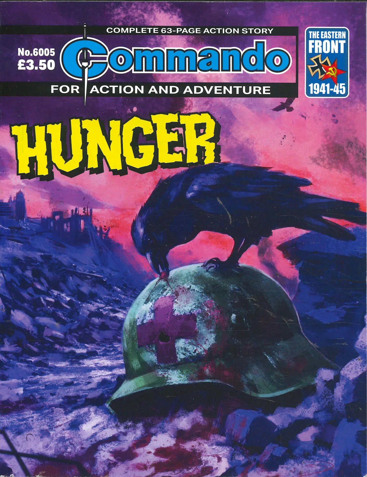 Commando Action Adventure - NO 6005
