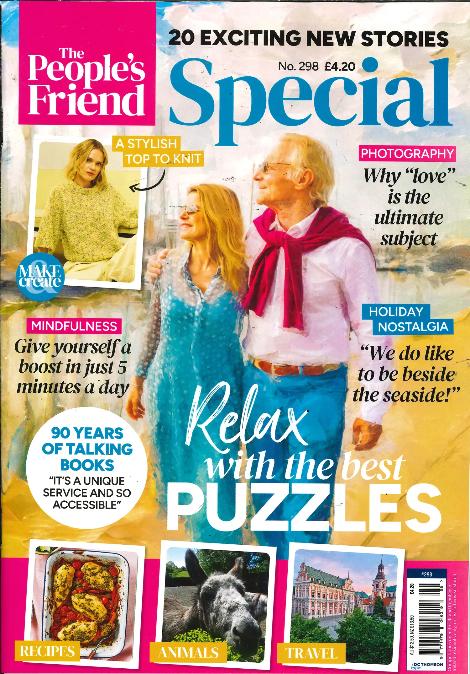 People's Friend Special - NO 298