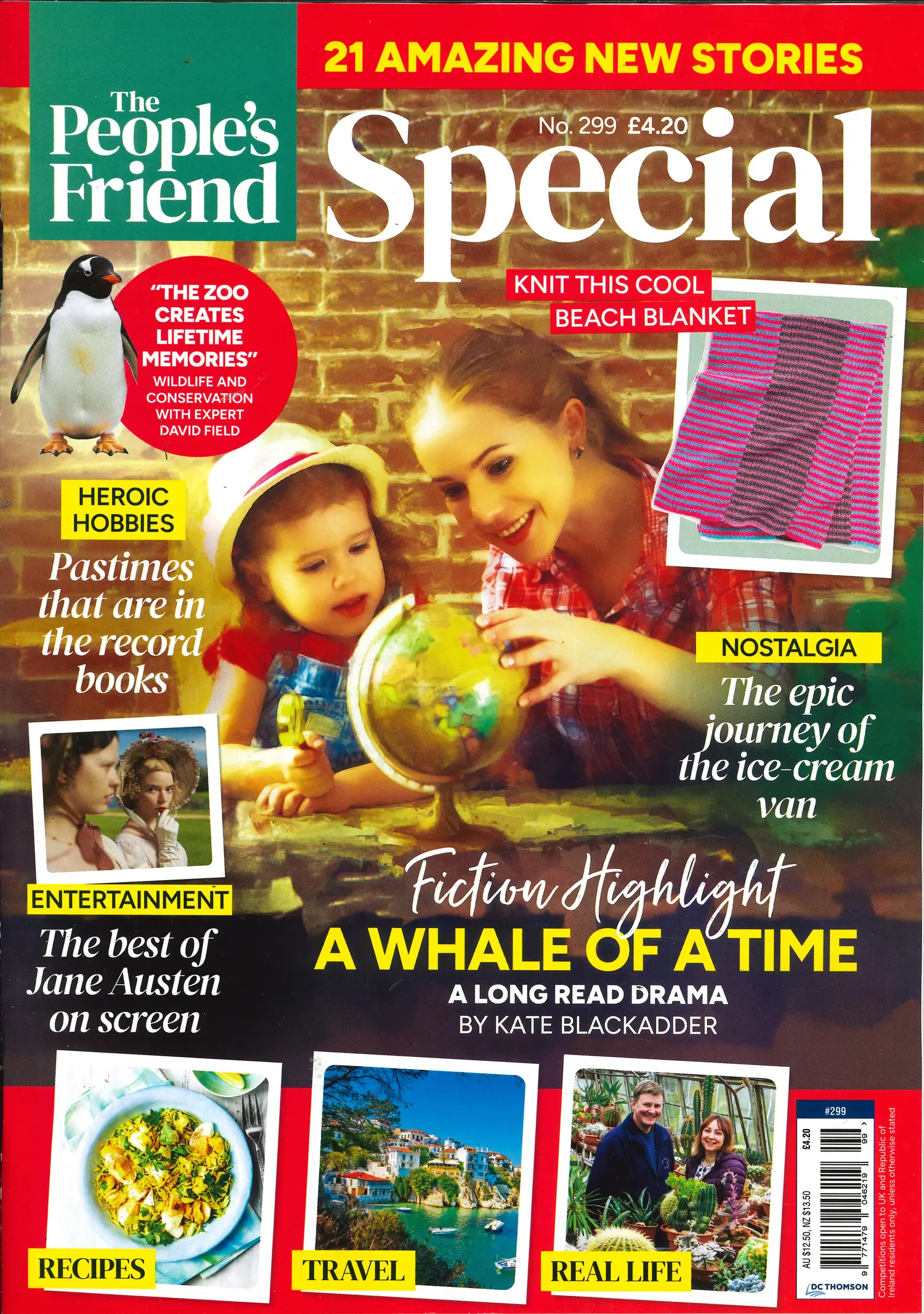 People's Friend Special - NO 299