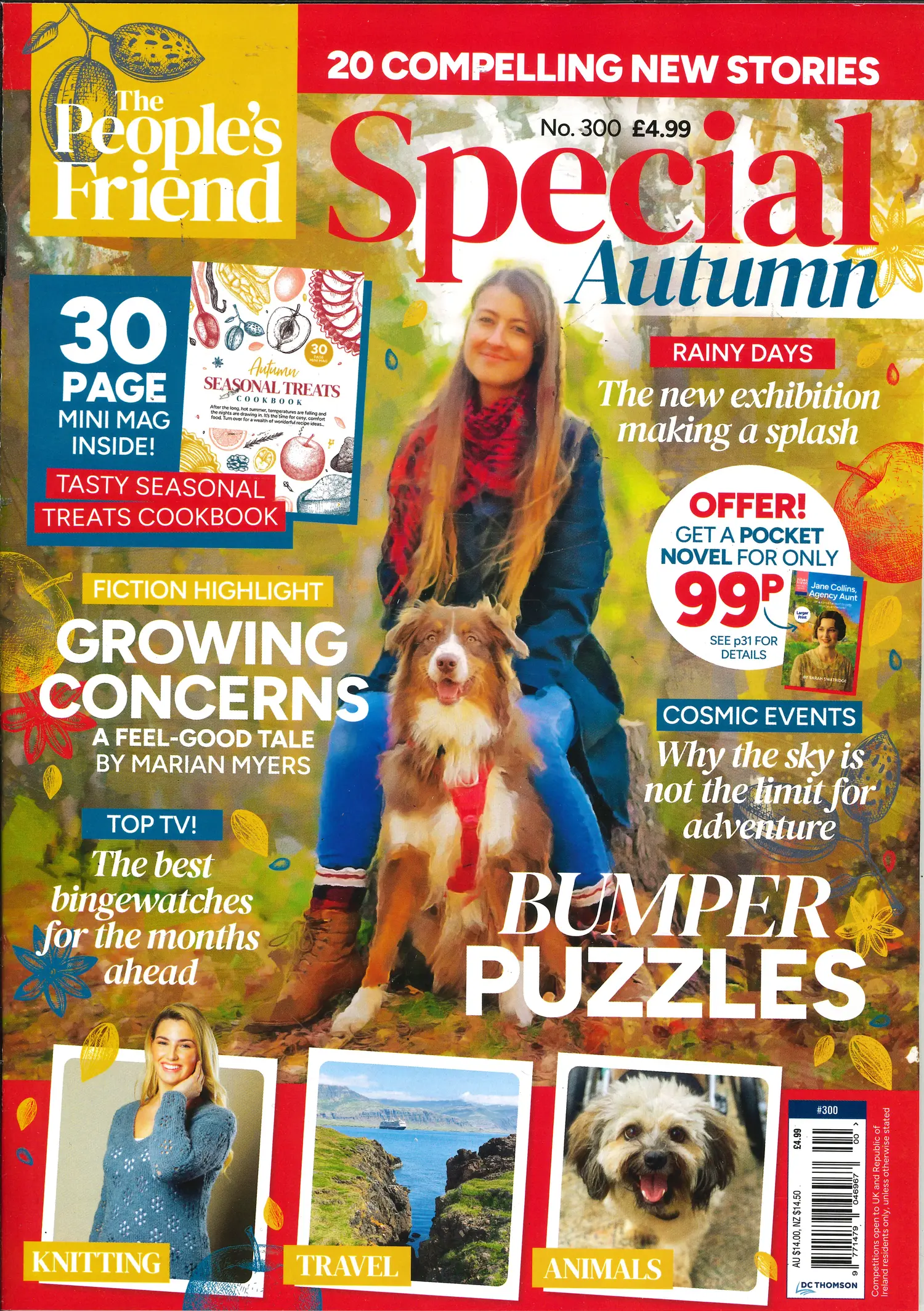 People's Friend Special - NO 300
