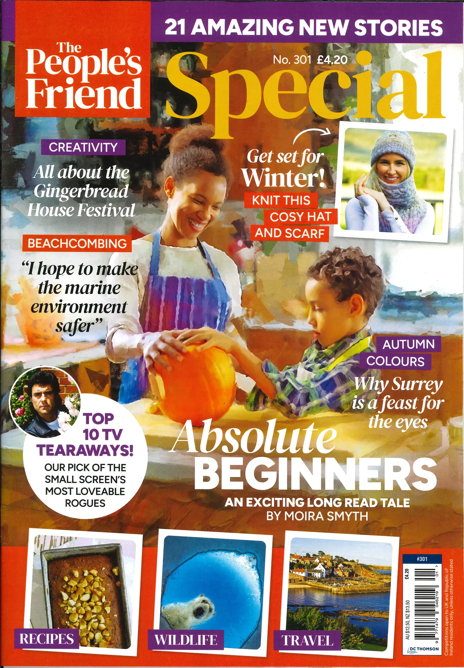 People's Friend Special - NO 301