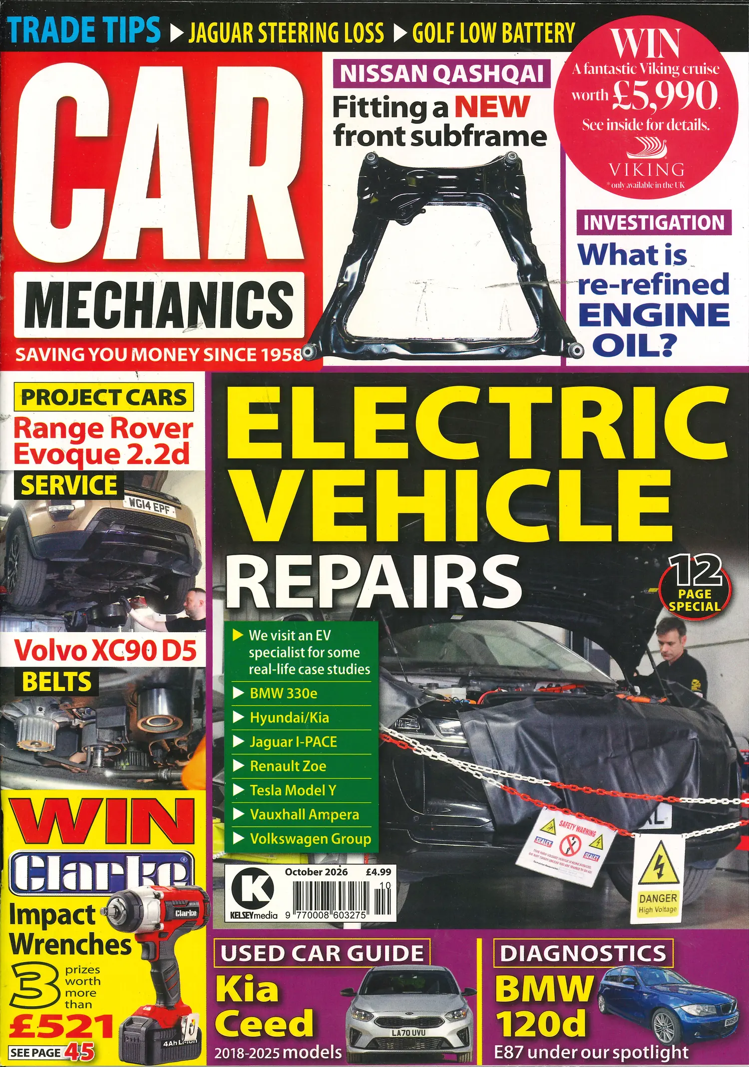 Car Mechanics - OCT 26