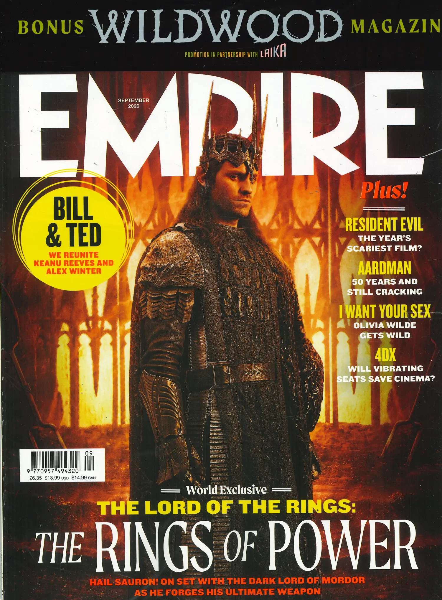 Empire - SEP 26
