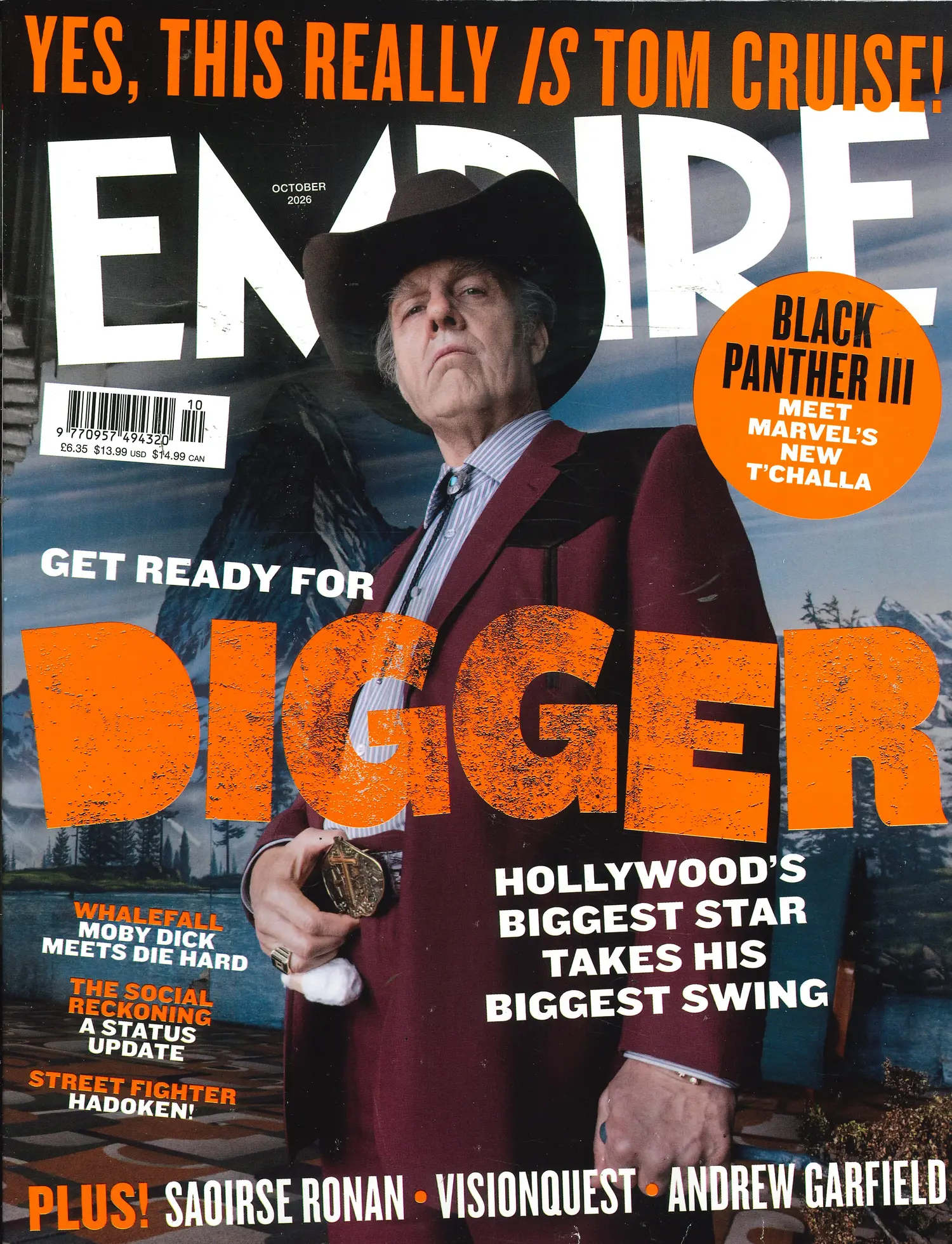 Empire - OCT 26