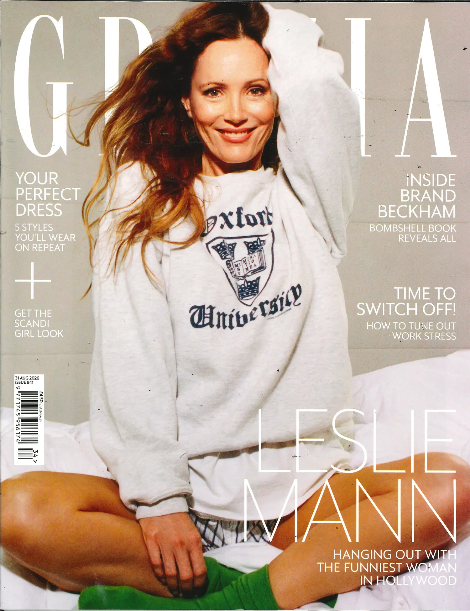 Grazia - 31/08/2026