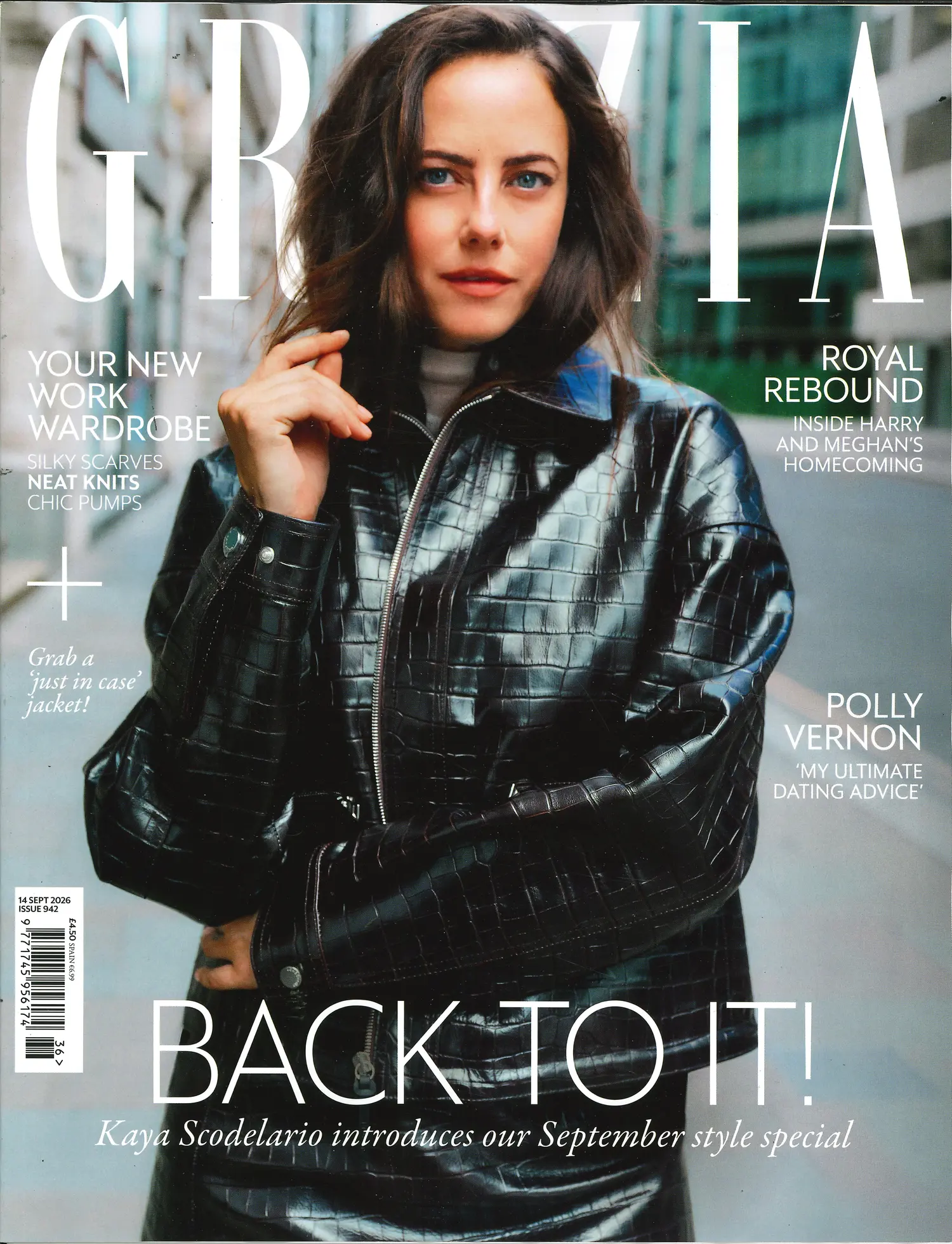 Grazia - 14/09/2026