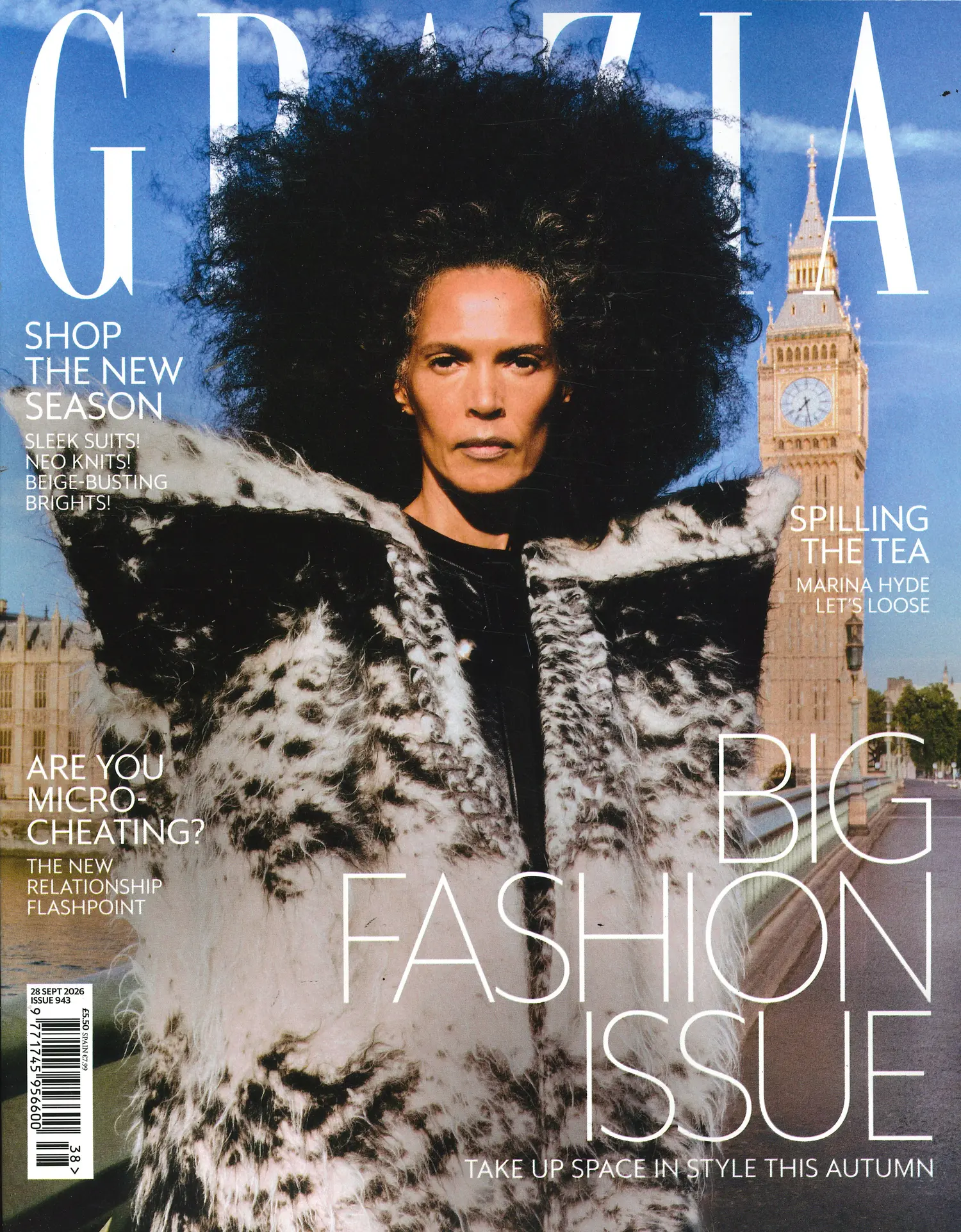 Grazia - 28/09/2026