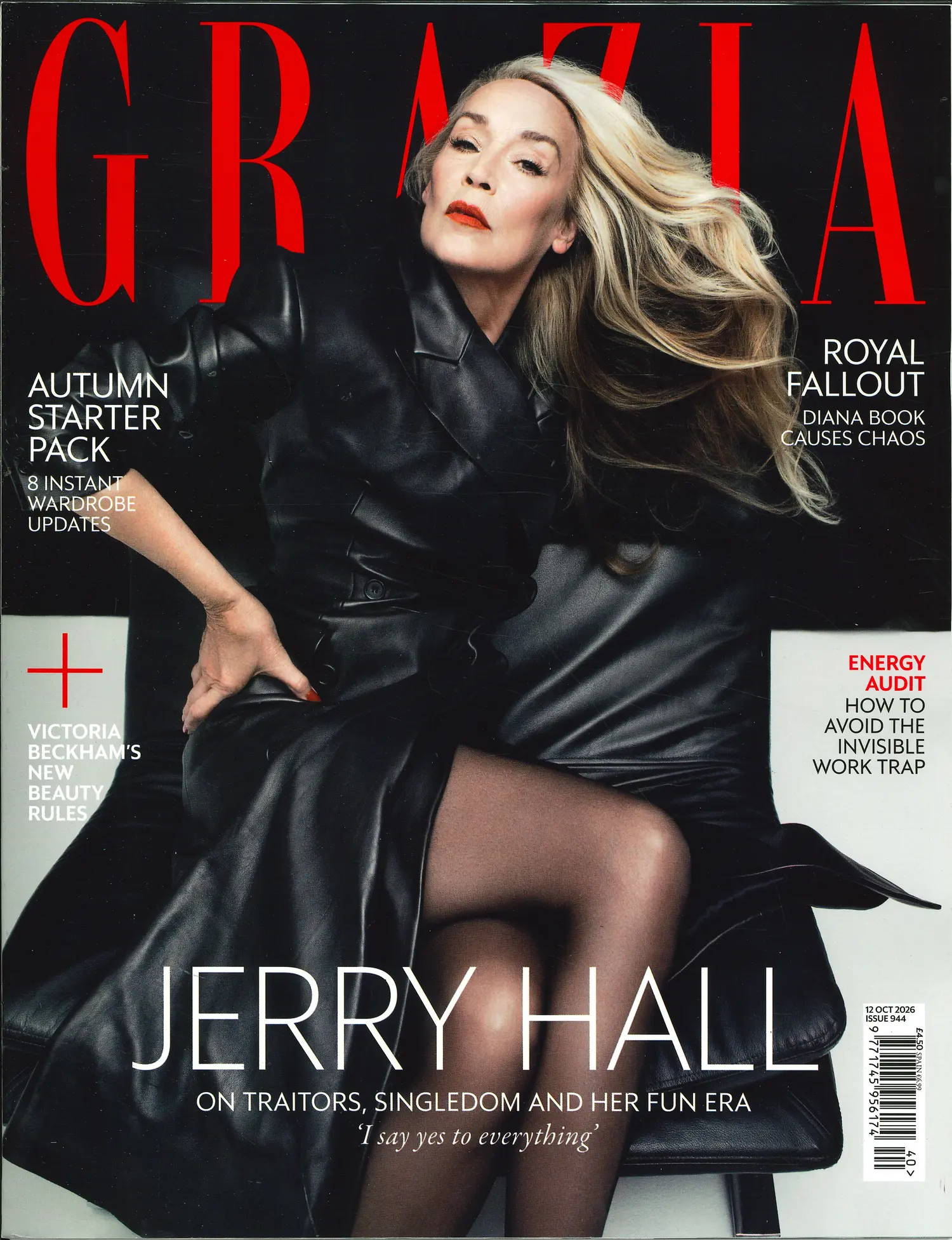 Grazia - 12/10/2026