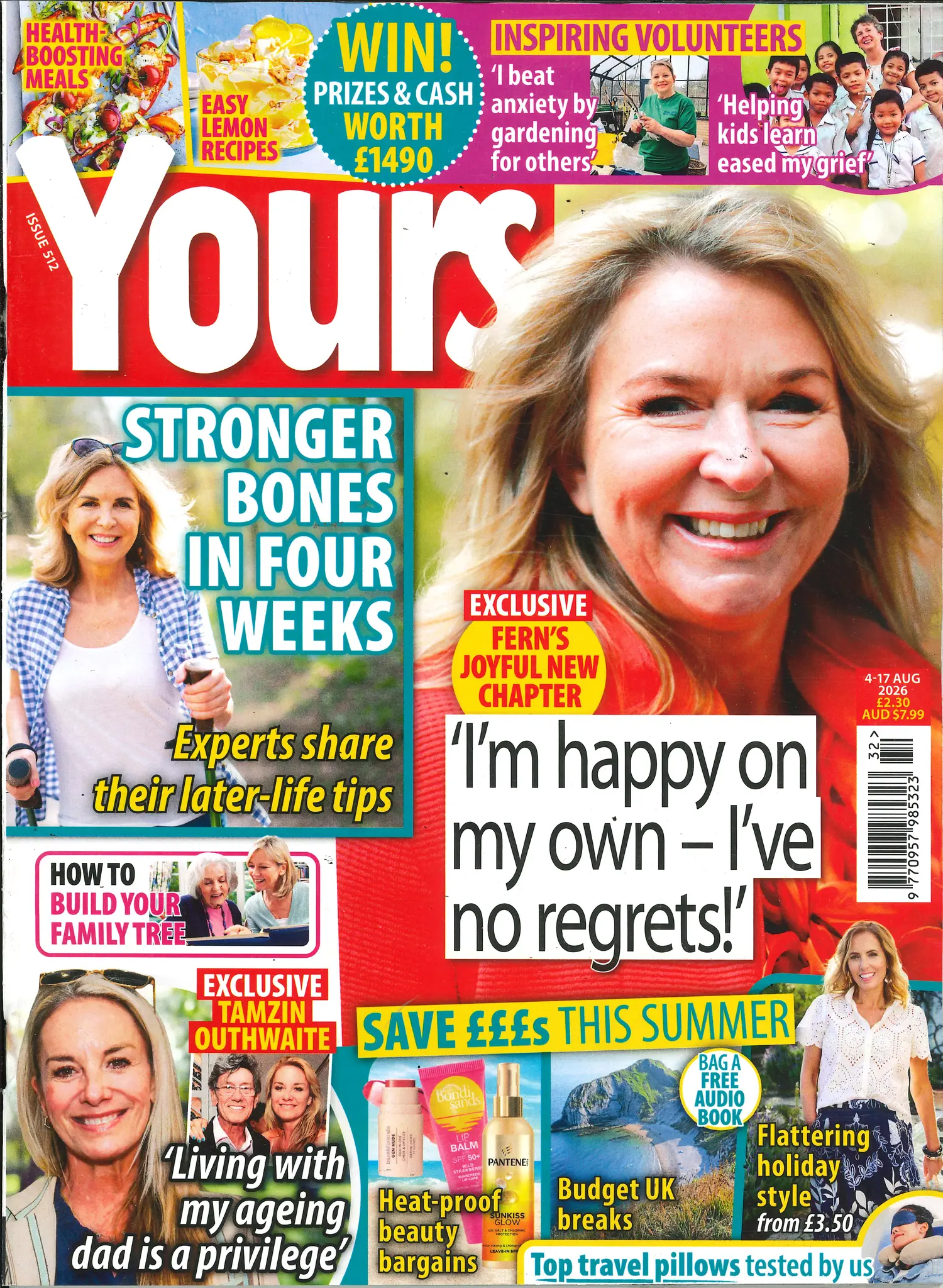 Yours - 04/08/2026