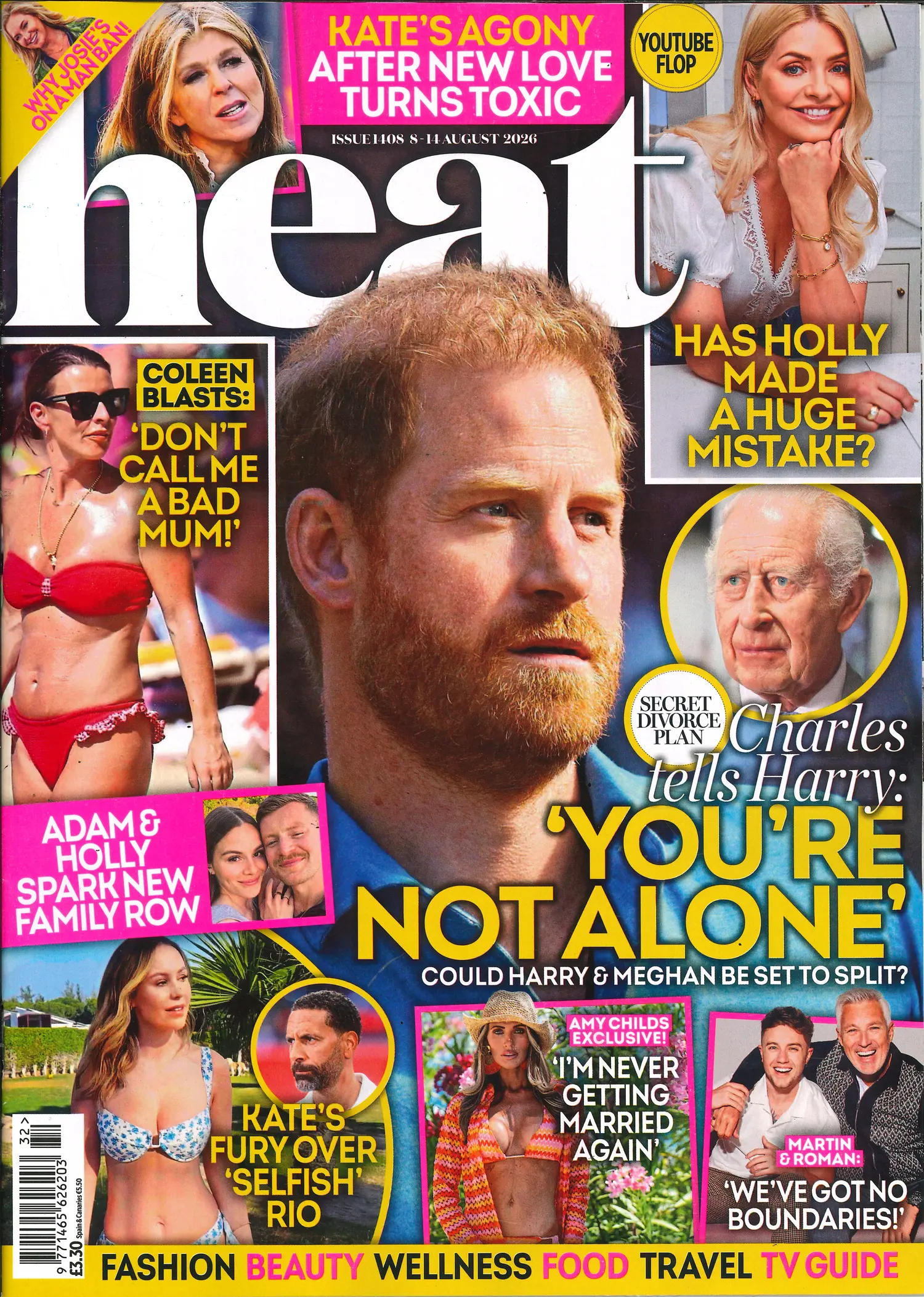 Heat - 08/08/2026