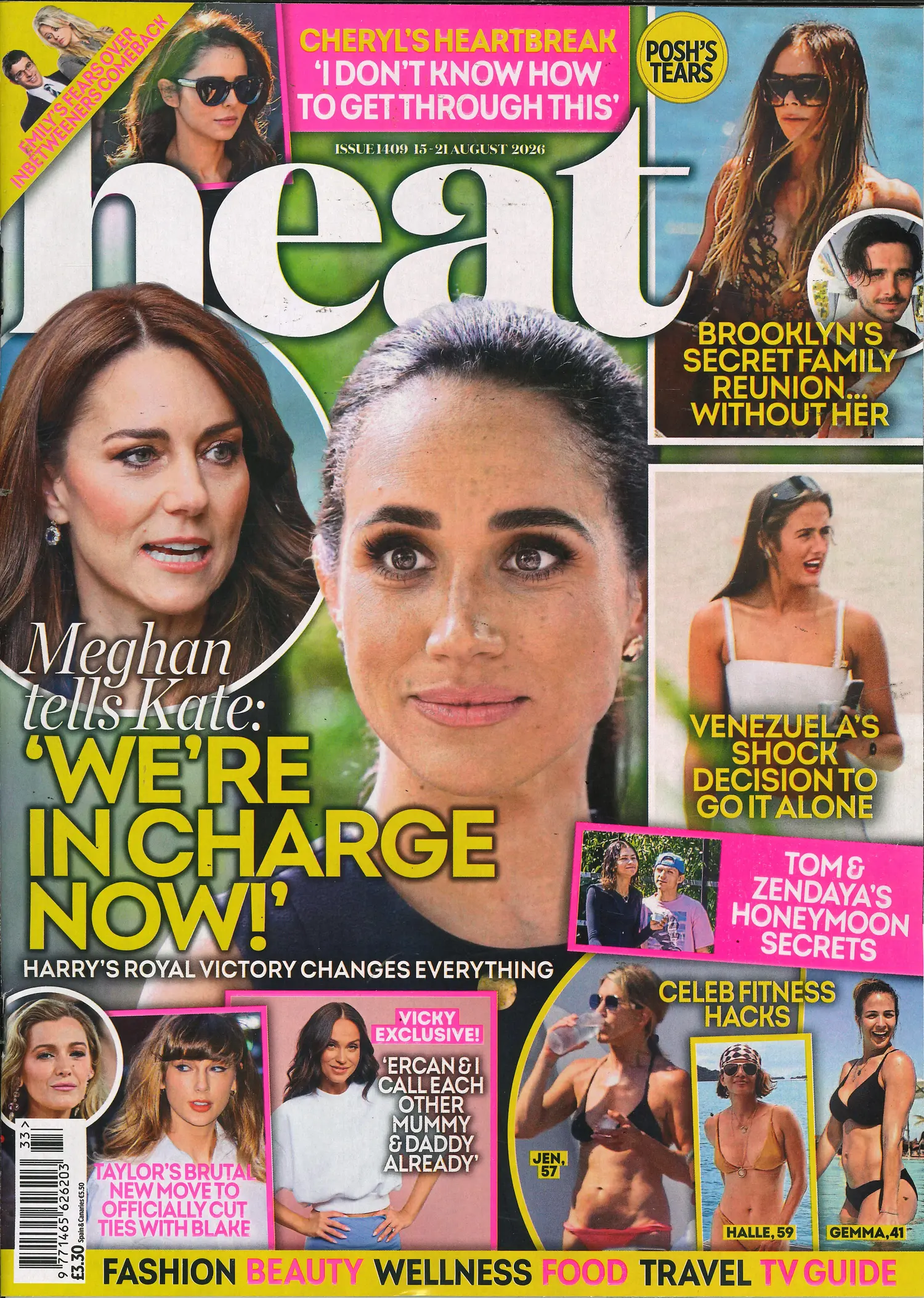 Heat - 15/08/2026